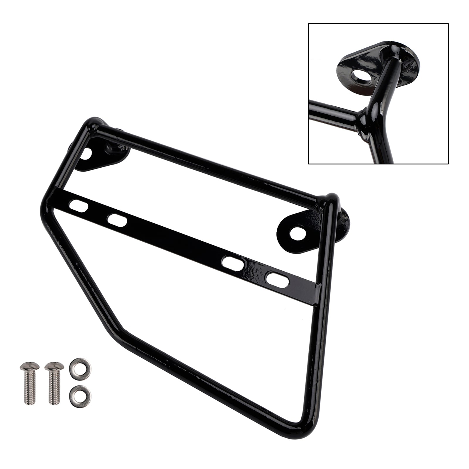 Supports de sacoches latérales pour Honda CM/CMX 500/300 (2017-2025)