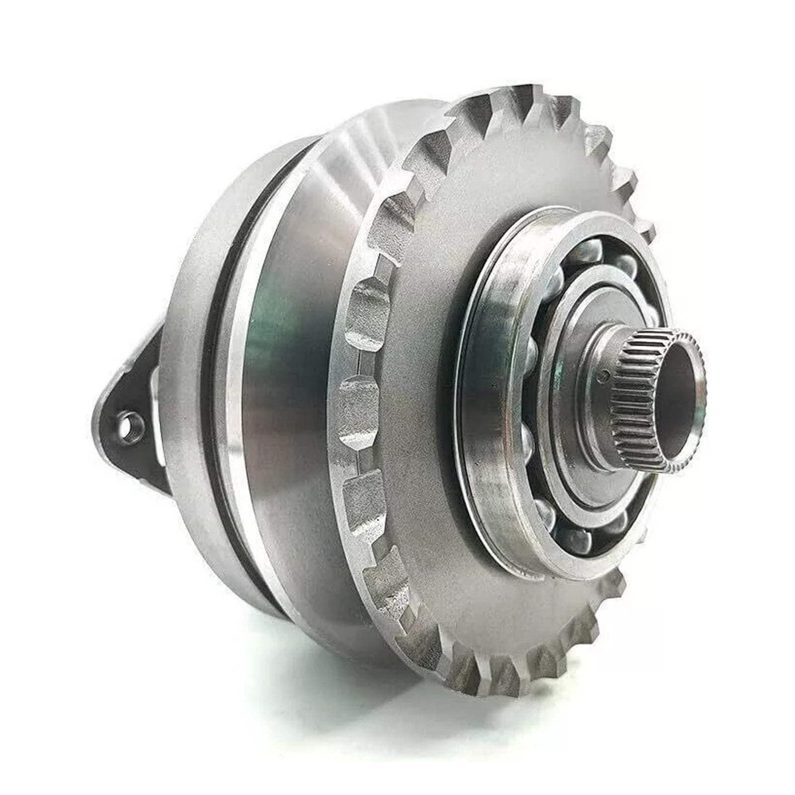 Kit de réfection complet de transmission CVT RE0F10E JF017E avec chaîne et courroie 27 dents pour Nissan Quest 3.5L (2015-2017).