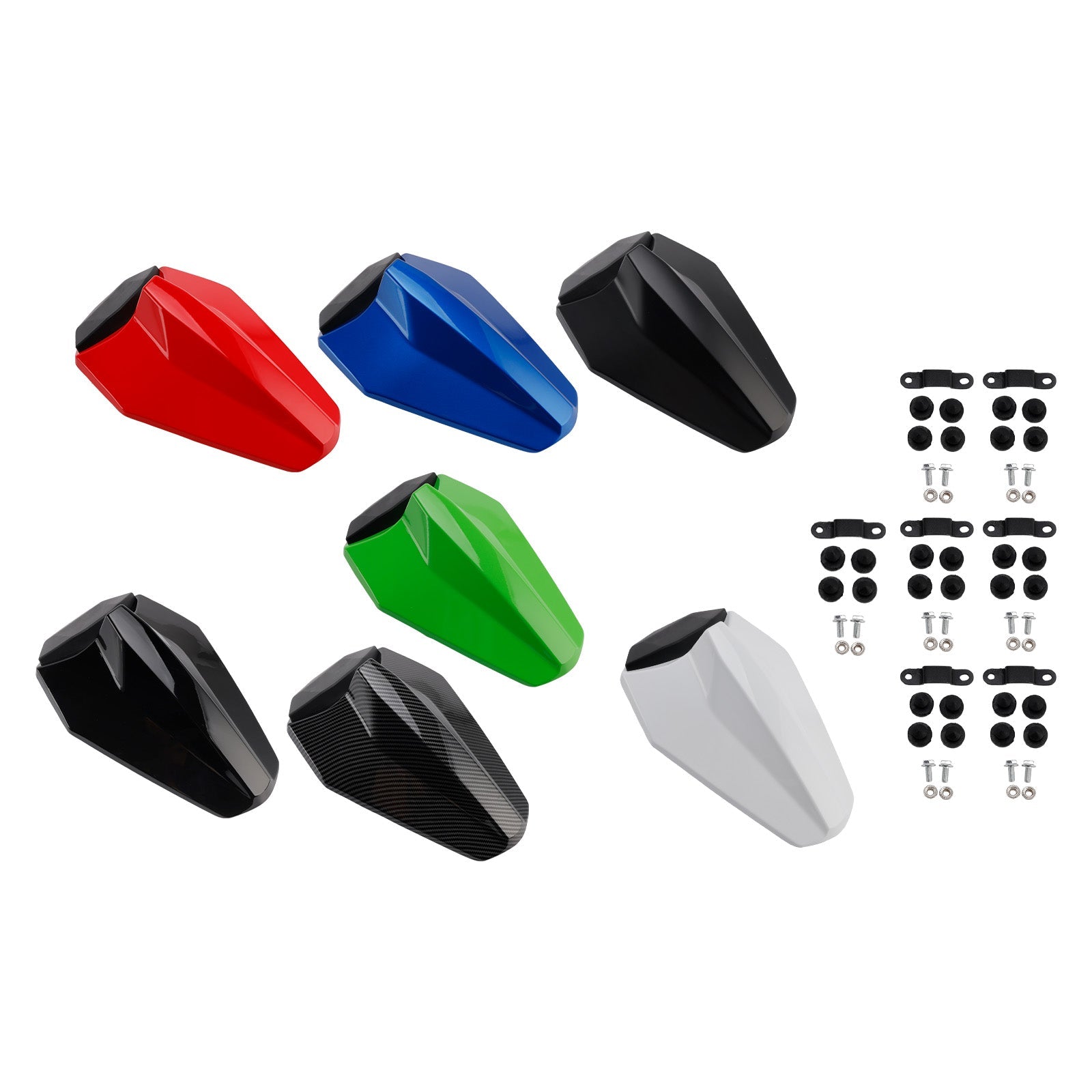 Racing staart achterkuip voor Kawasaki ZX25R ZX4R ZX4RR 2020-2025