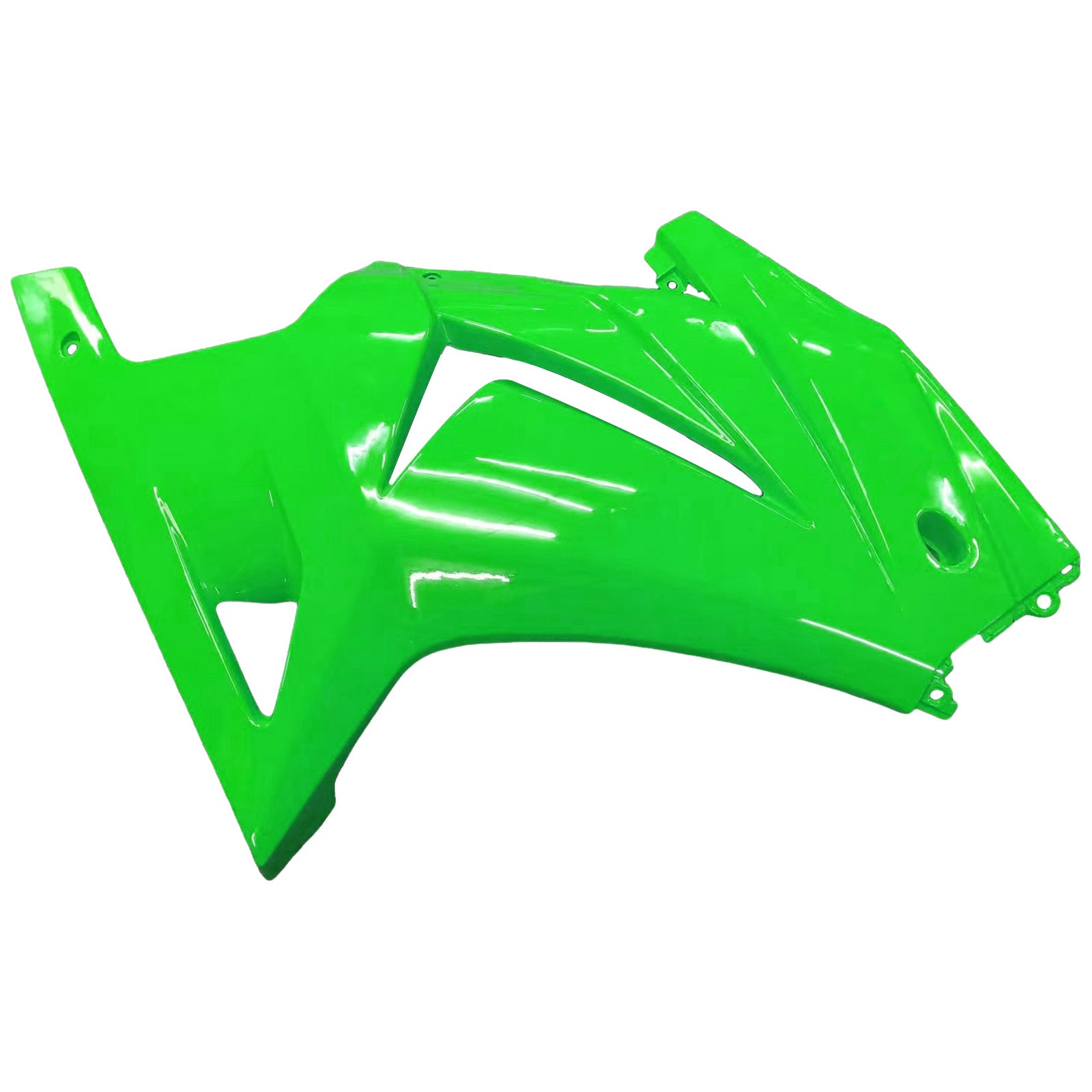 Injection carénage Kit carrosserie plastique ABS fit pour Kawasaki EX250 Ninja250RR 2008-2012