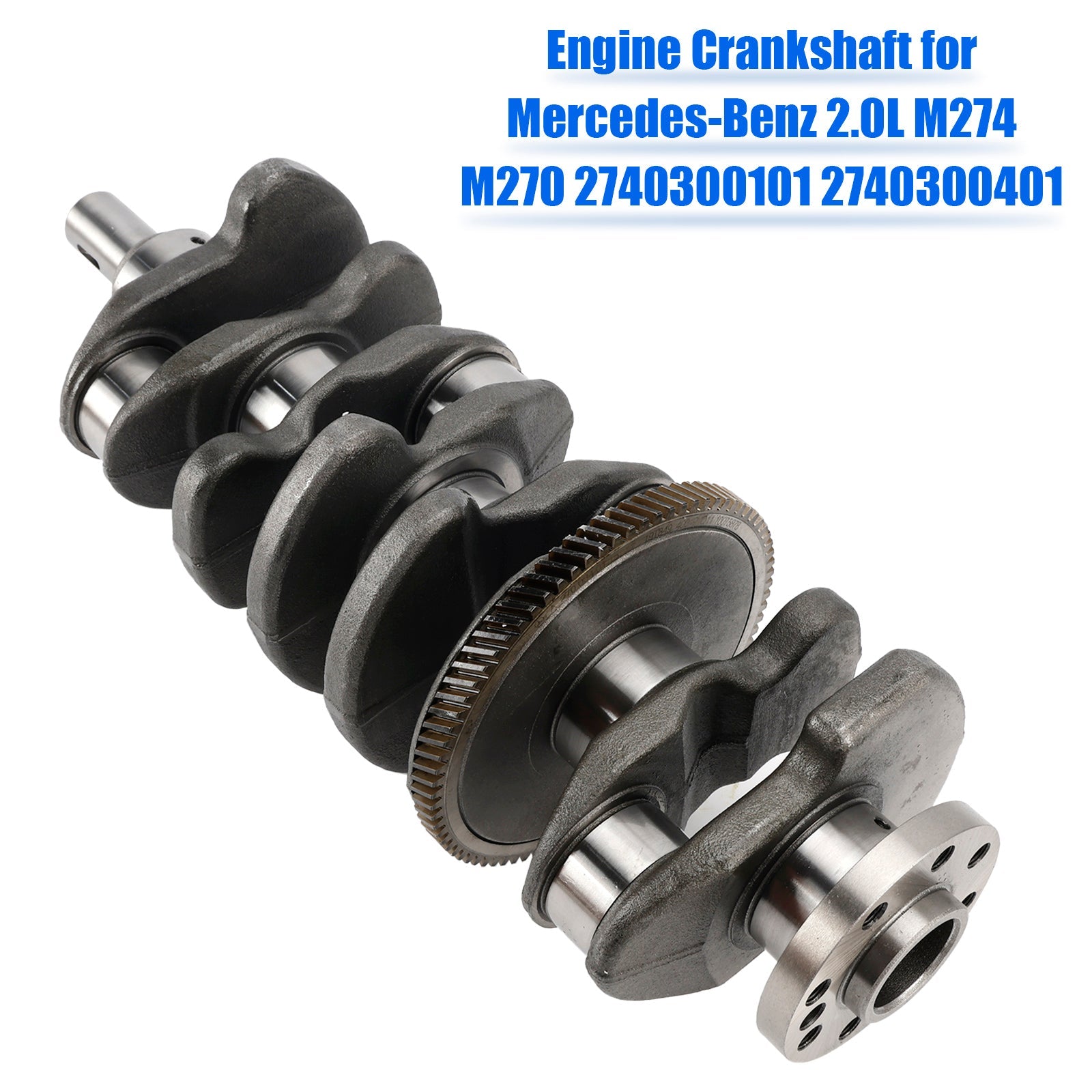 Cranberquin 2740300101 2740300401 voor Mercedes-Benz GLC300 X253 C253/2.0T (2015-2018)