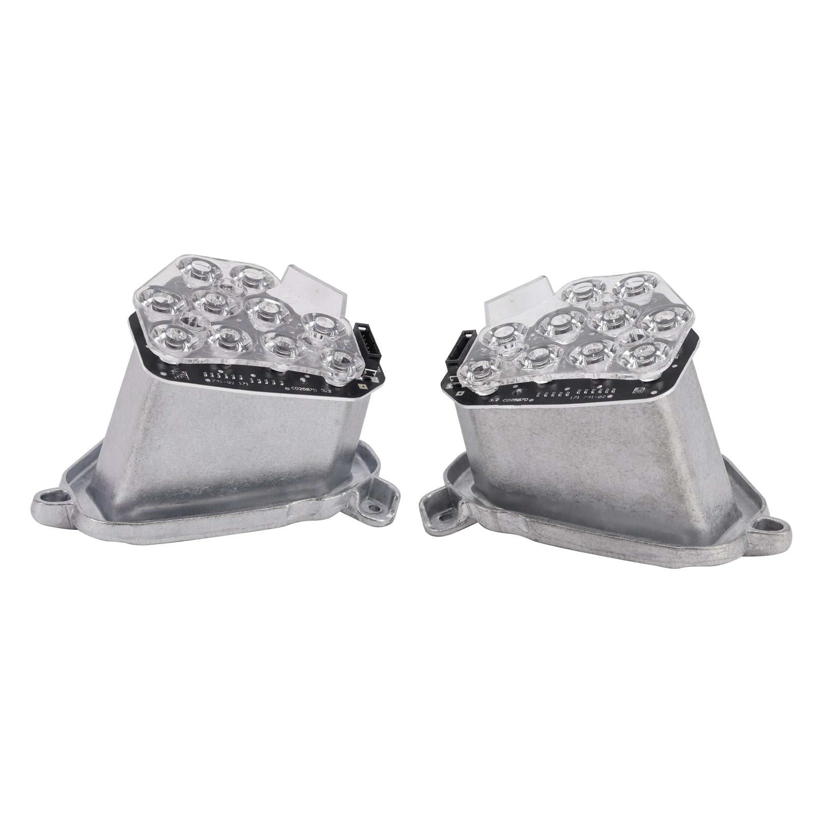 Moduł wskaźników LED dla BMW 5 Series 5 Touring F11 2009-2013 Reflektory (2 pokoje)