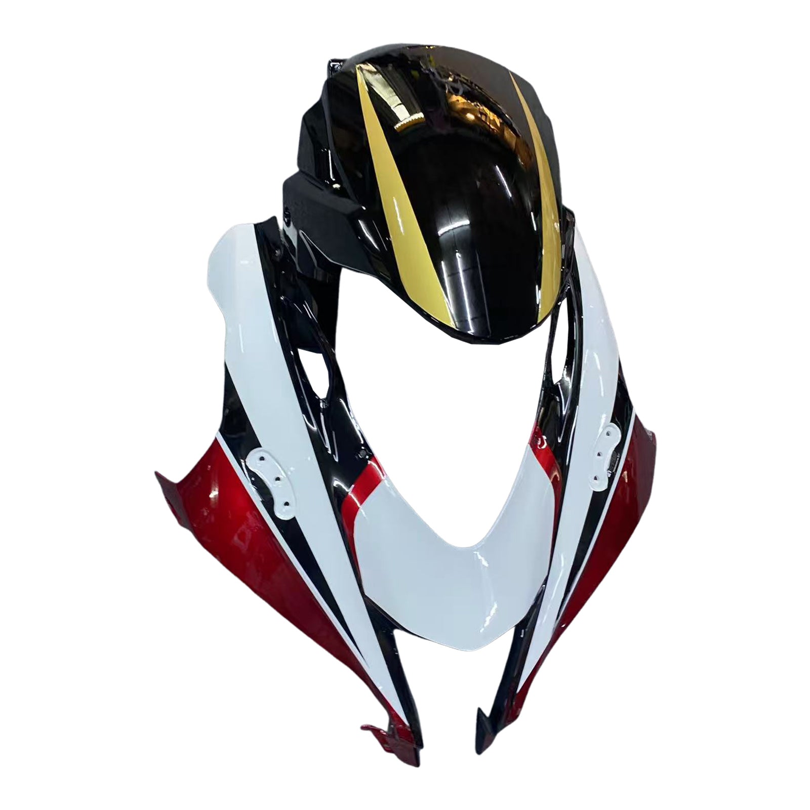 Kit de carénage injecté en plastique ABS pour Kawasaki ZX10R 2016-2020