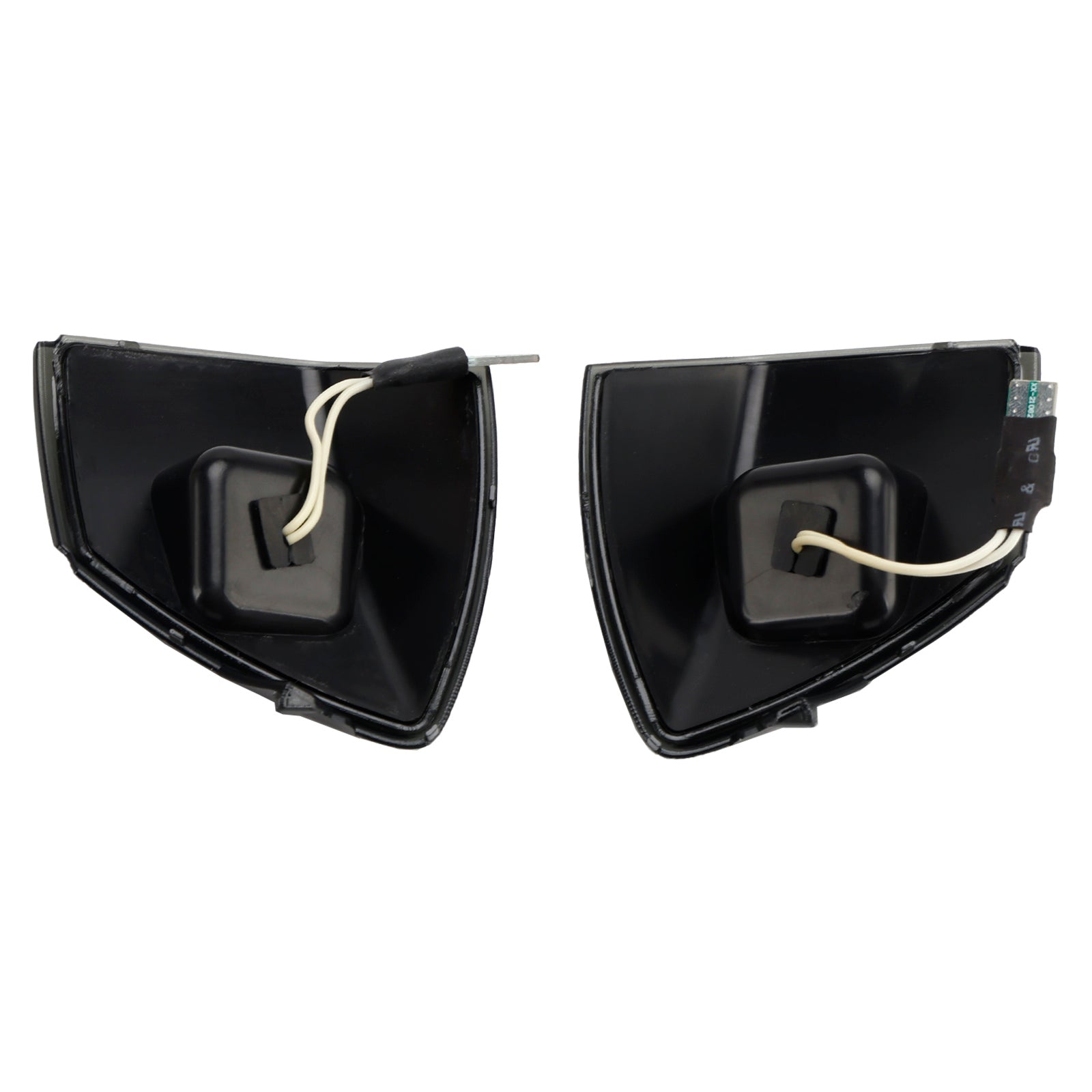Set van 2 dynamische indicatoren voor laterale spiegels, voor Ford S-MAX C-MAX 08-12