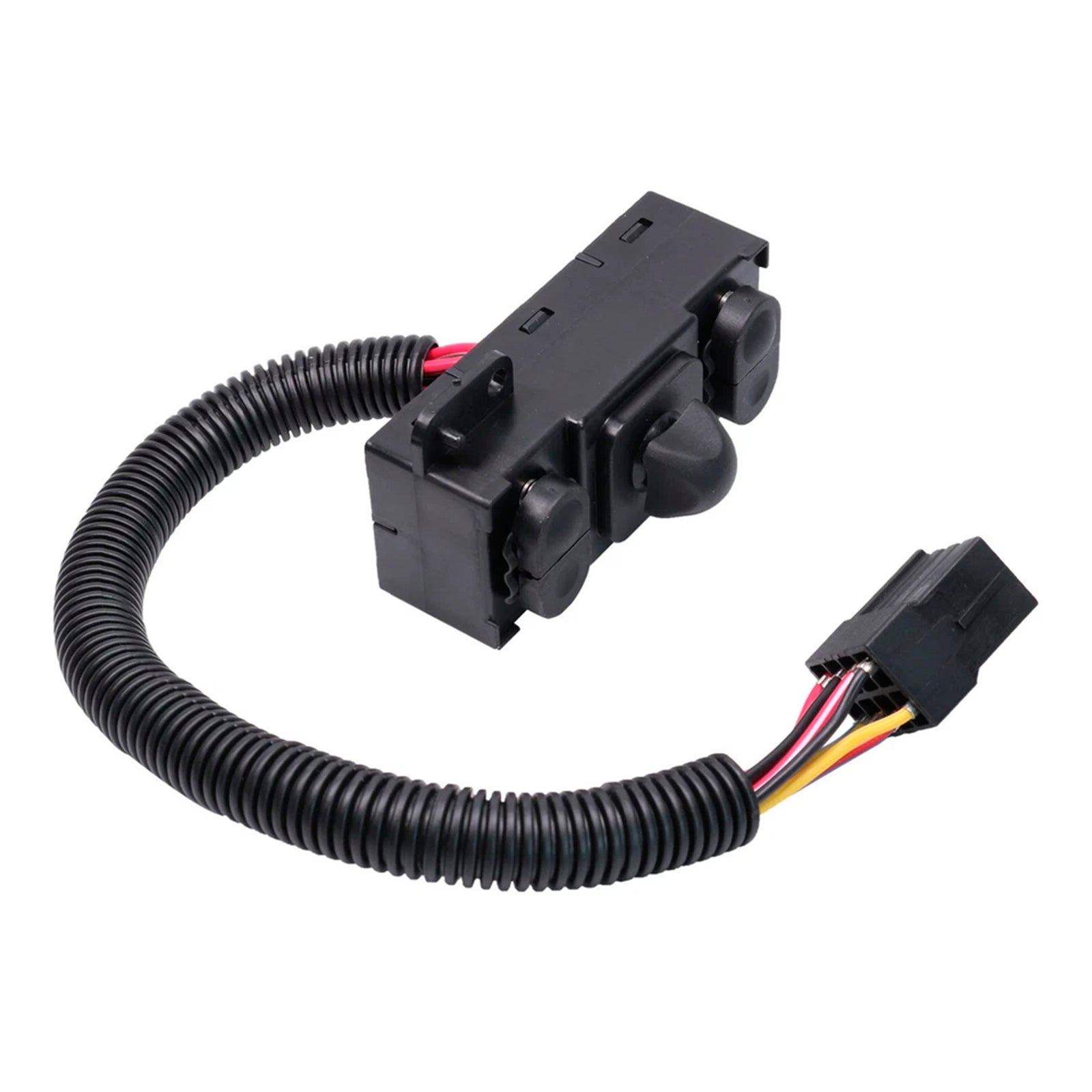 Interrupteur de siège électrique gauche F65Z14A701AA pour Ford F-150, F-250 et F-350