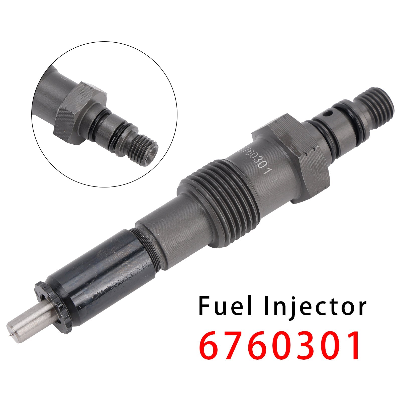1 injecteur de carburant pour Ford Diesel non Powerstroke 83-94 IDI 6.9L 7.3L 6760301