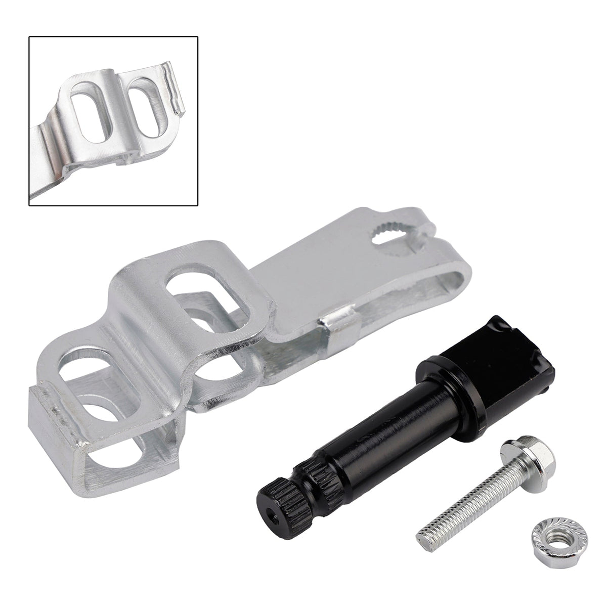 43410-Hm8-000 Kit de bras de frein à tambour arrière pour Honda Recon 250 Trx250/Ex/X 1997-2023