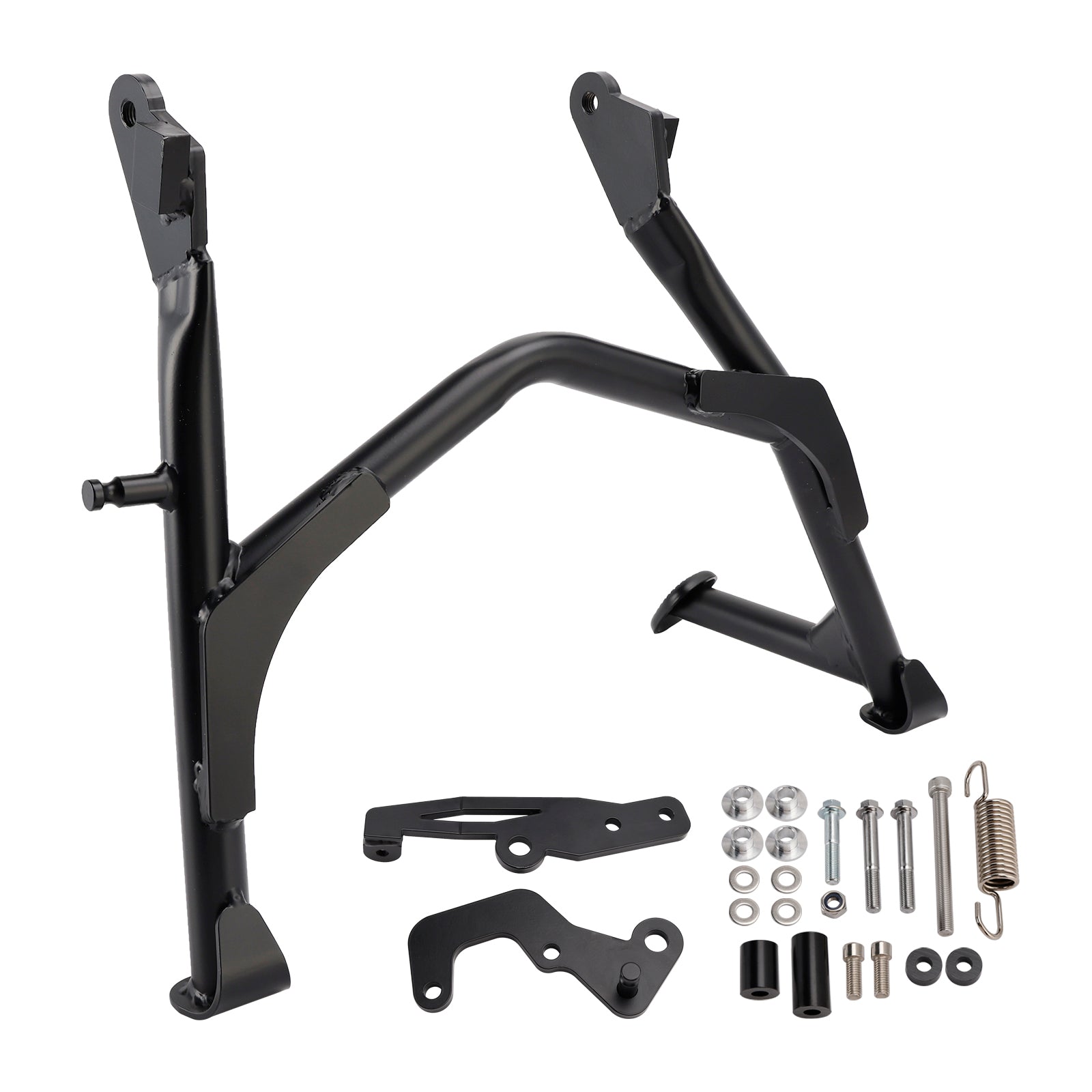 Centralna škrlata za motocikel Yamaha Tenere 700 2019-2023