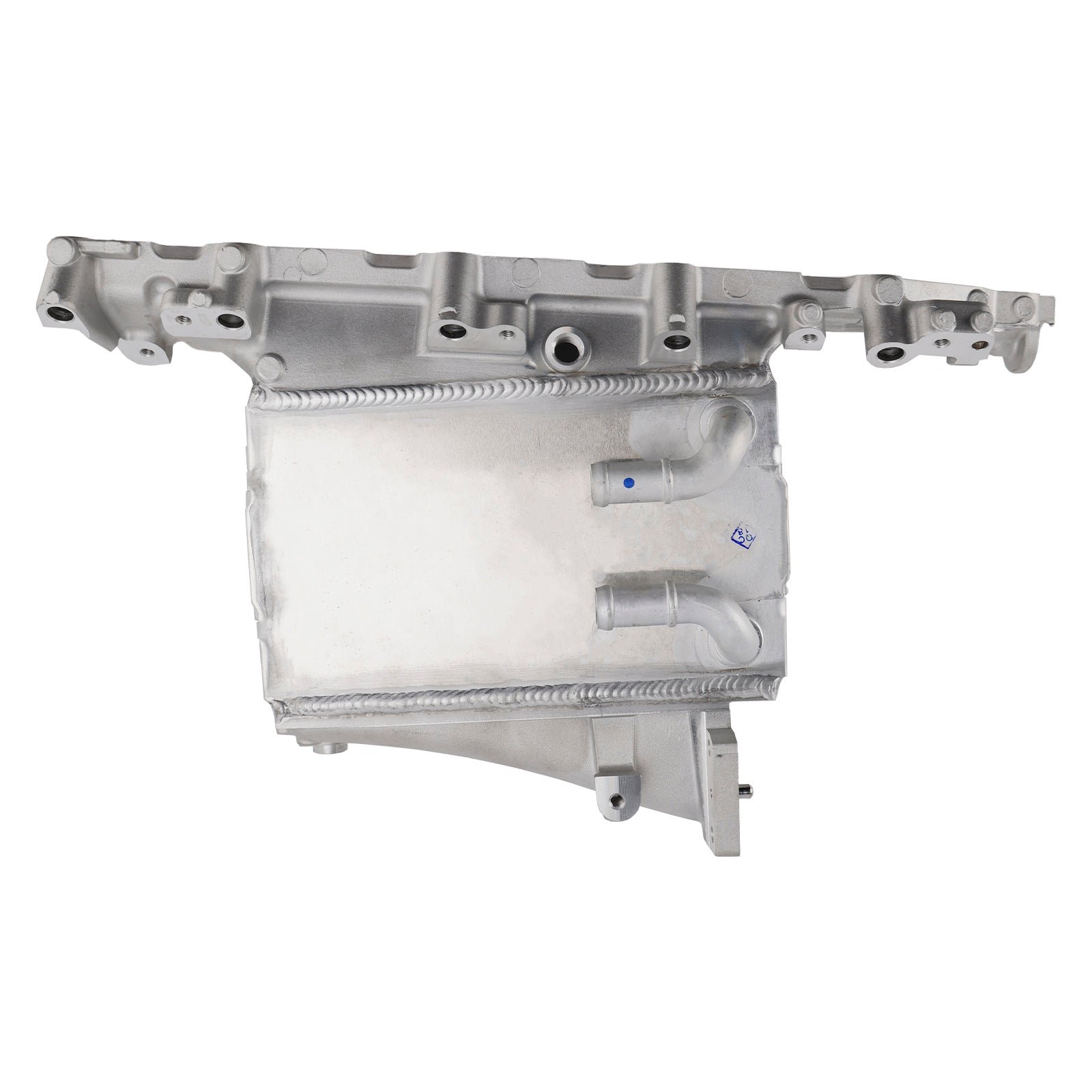 Intercooler turbo 04L129711M pour Seat Leon SC 5F5 1.6 TDI et 2.0 TDI (2013-2018)