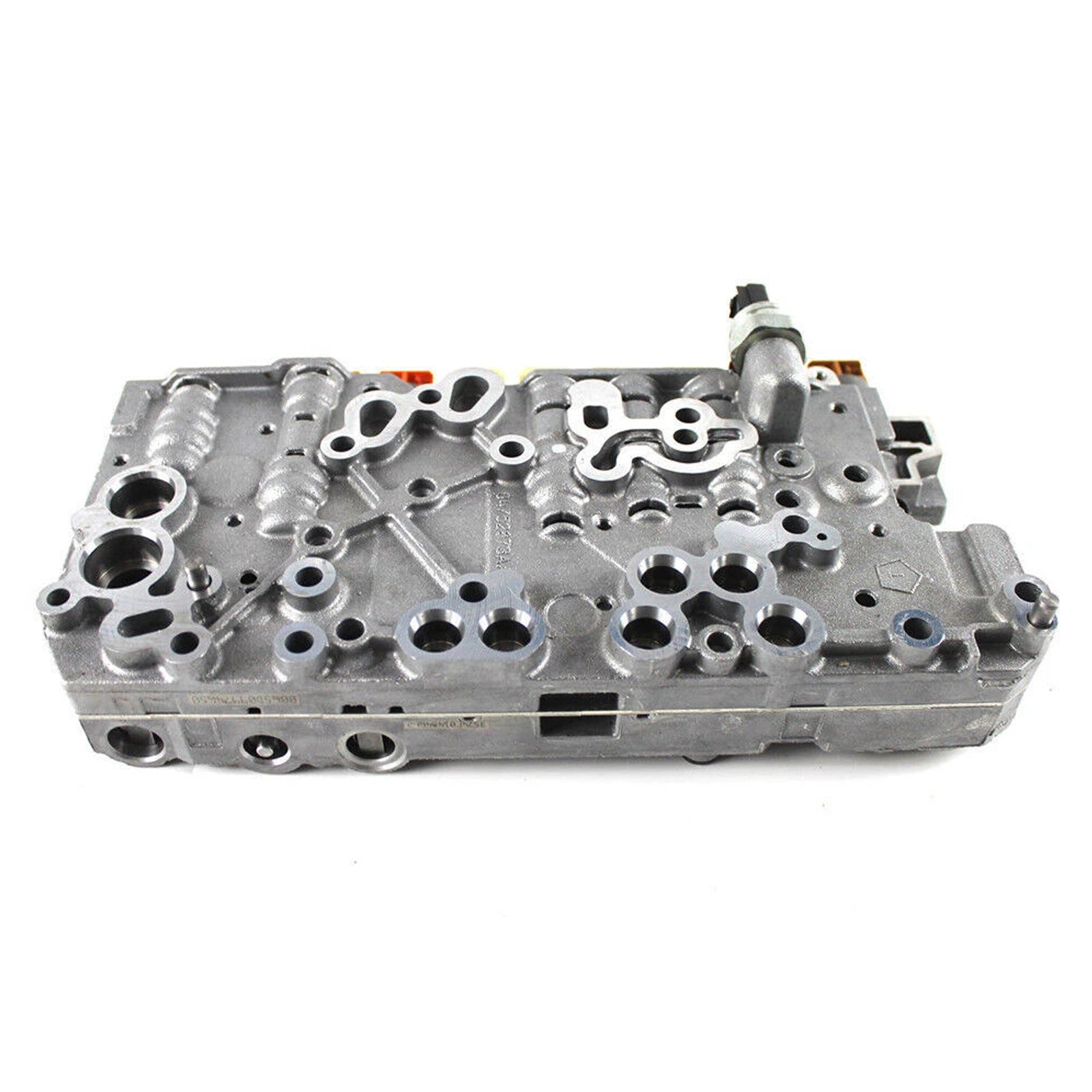 Bloc de soupapes de transmission 9HP48 (10 solénoïdes, 9 vitesses) pour Land Rover Discovery FWD/DAWD L4 2.0L (à partir de 2015).