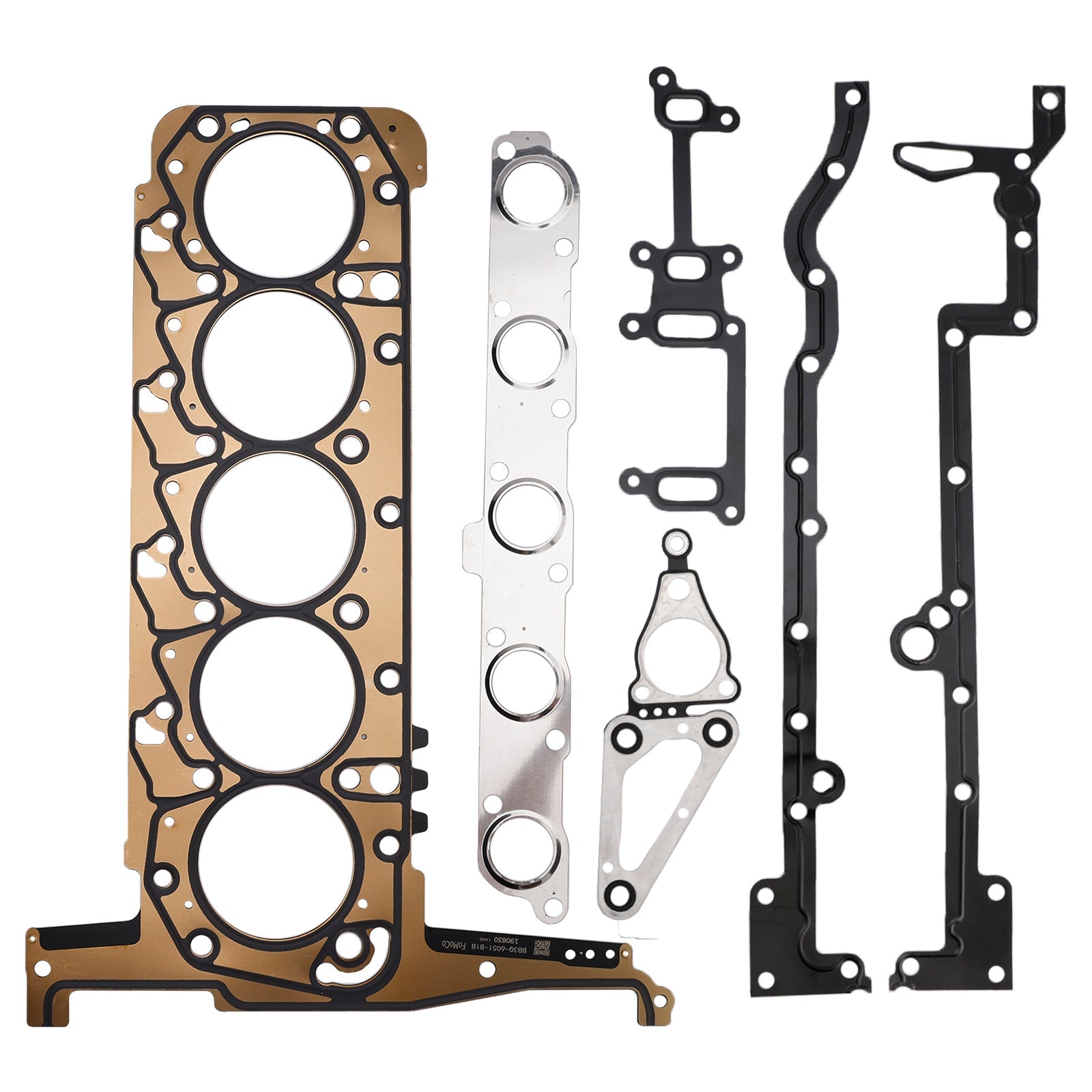 P5AT 3.2L motorrevisieset met distributieset voor Mazda BT50 en Ford Ranger