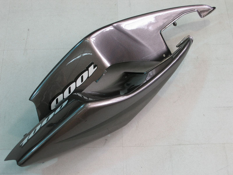 2005-2006 suzuki gsxr1000 Kit de carénage d'injection Bodywork Abs en plastique ajusté