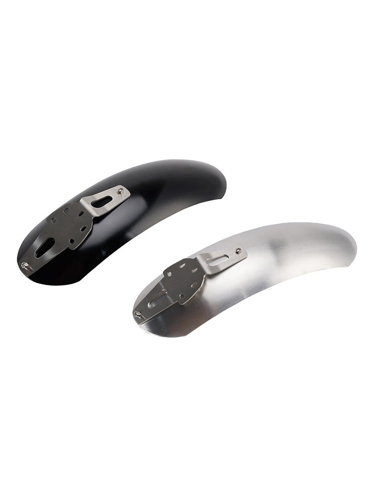 Guardabarros delantero de acero para Triumph Scrambler 1200XC (2019-2025)