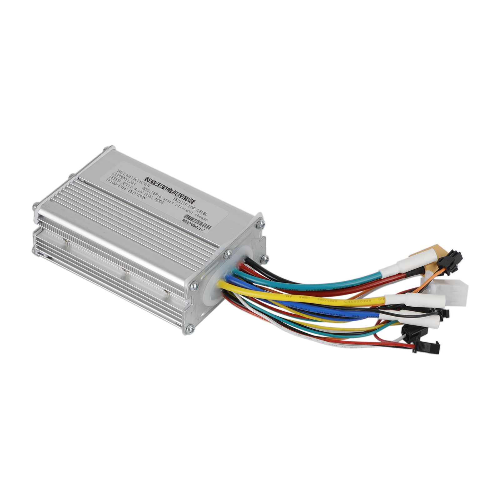 Contrôleur Moteur 48 V 20 A pour Trottinette Électrique Kugoo M4 10" – Module de Commande de Remplacement