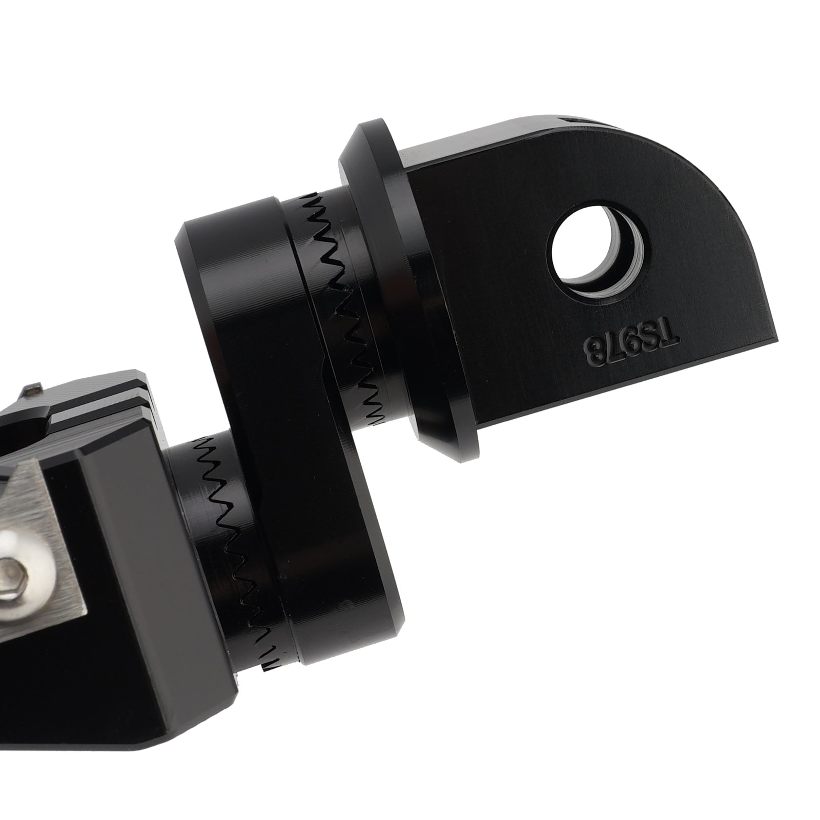 Avant Repose-pieds pour Speed 400 2023-2026 Thruxton 400 2026-