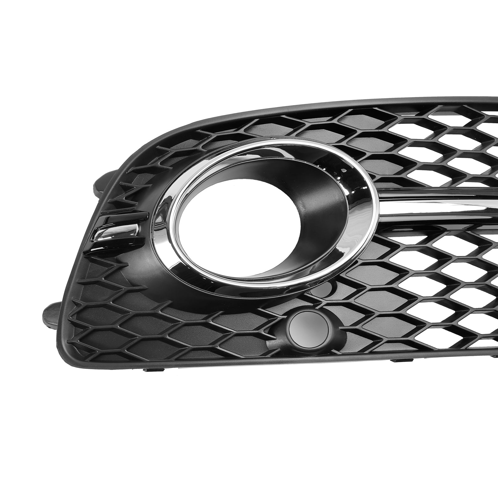 Mistlamp Grille voor Audi SQ5 2014-2017 Voorbumper 8R0807681S