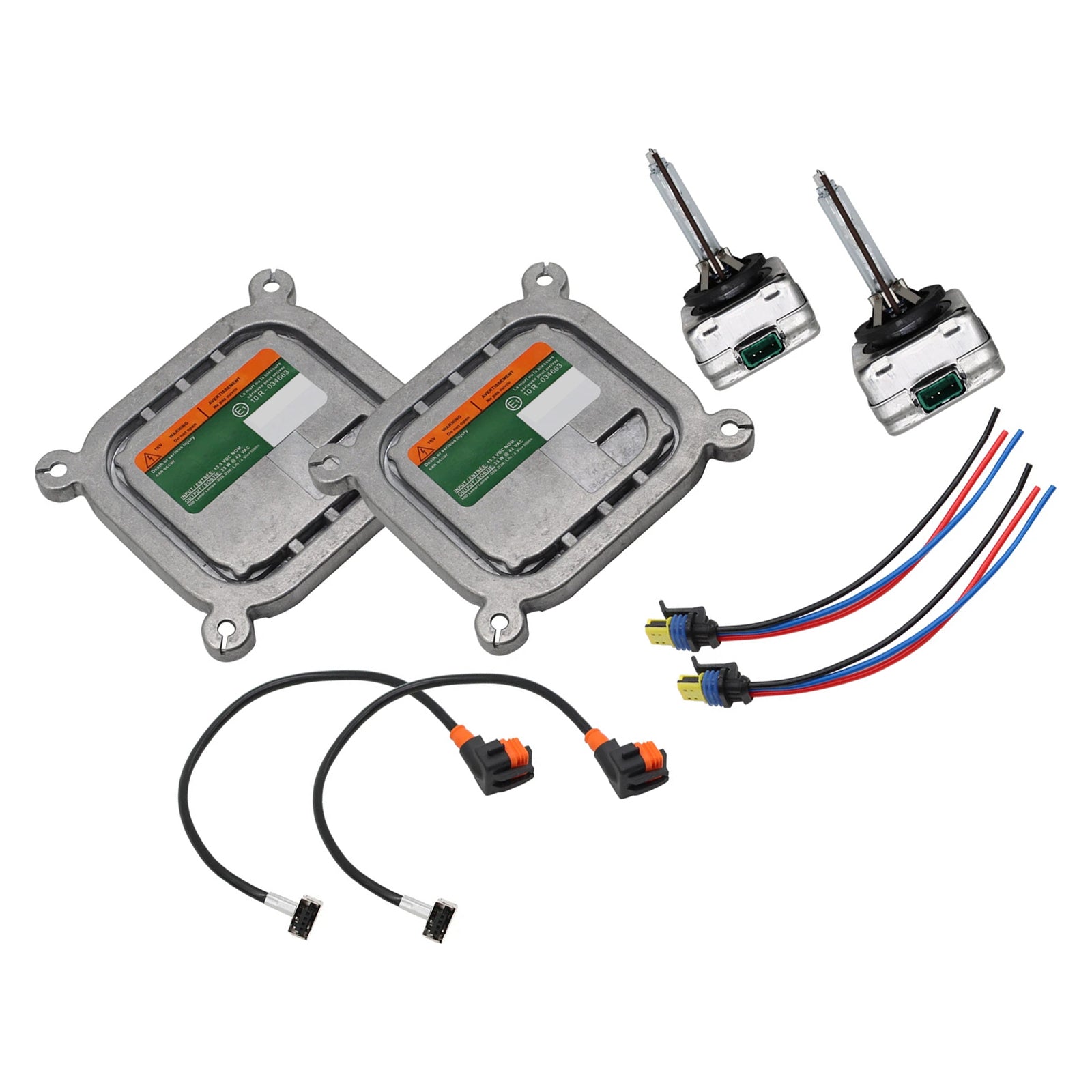 Kit de módulo de control de lastre de faros de xenón HID para Ford Mustang 2010-2019