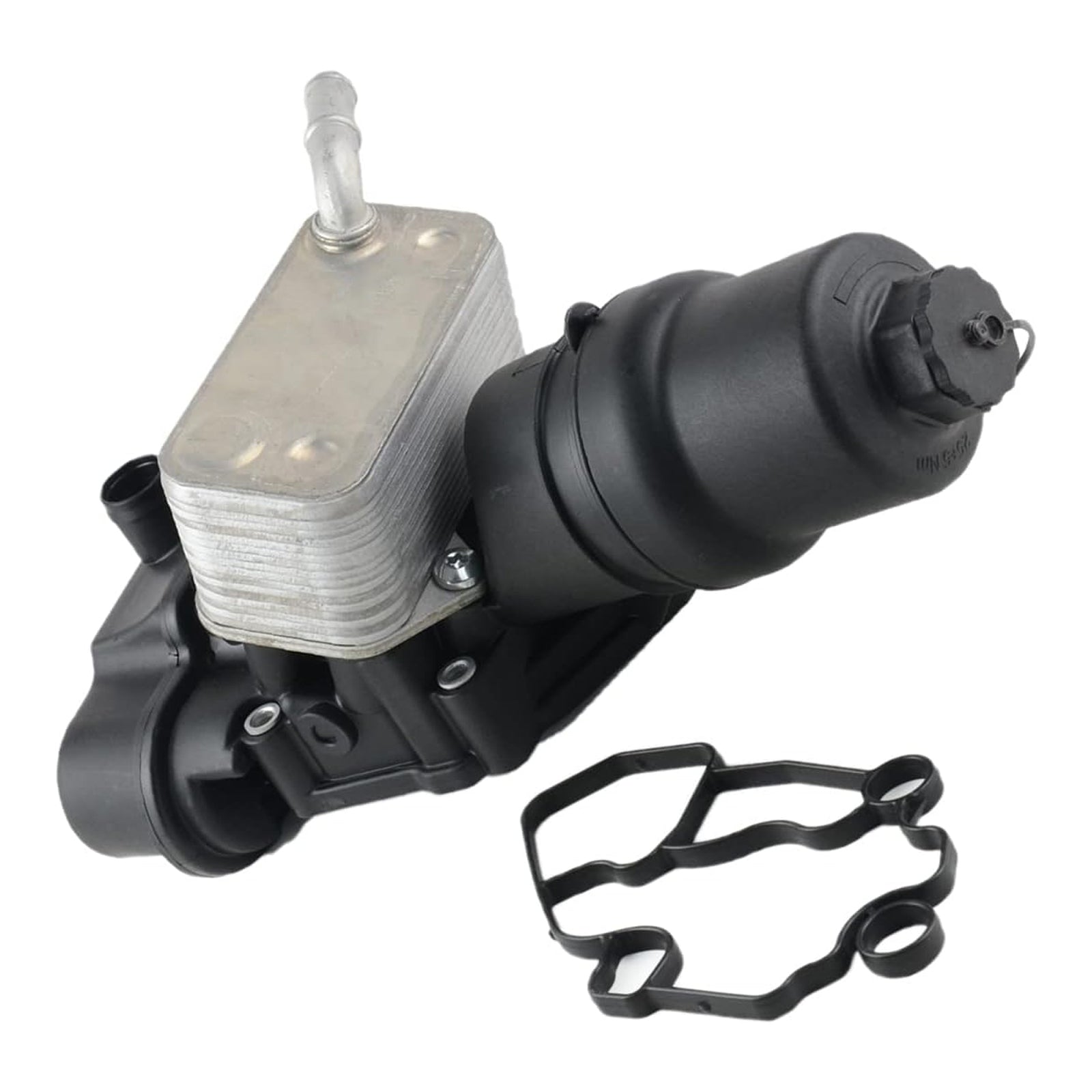 Gruppo filtro olio per radiatore&#39;olio motore Audi TTS Mk2 2.0T 2009-2015 06F115397J 06F115397H