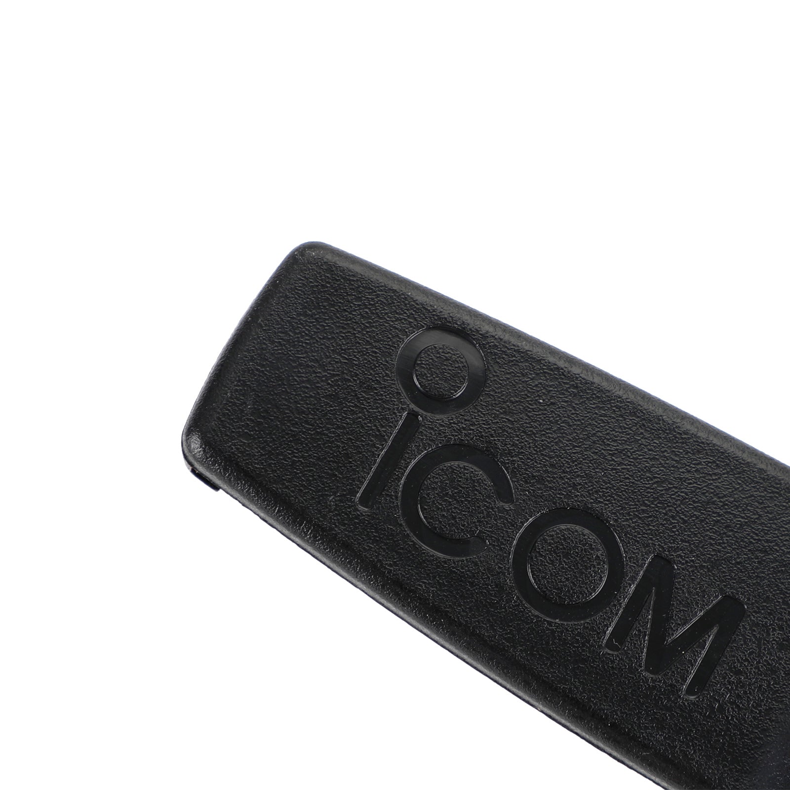 1X Clip de ceinture pour talkie-walkie, communicateur Radio bidirectionnel, adapté pour ICOM IC-F26 IC-F16