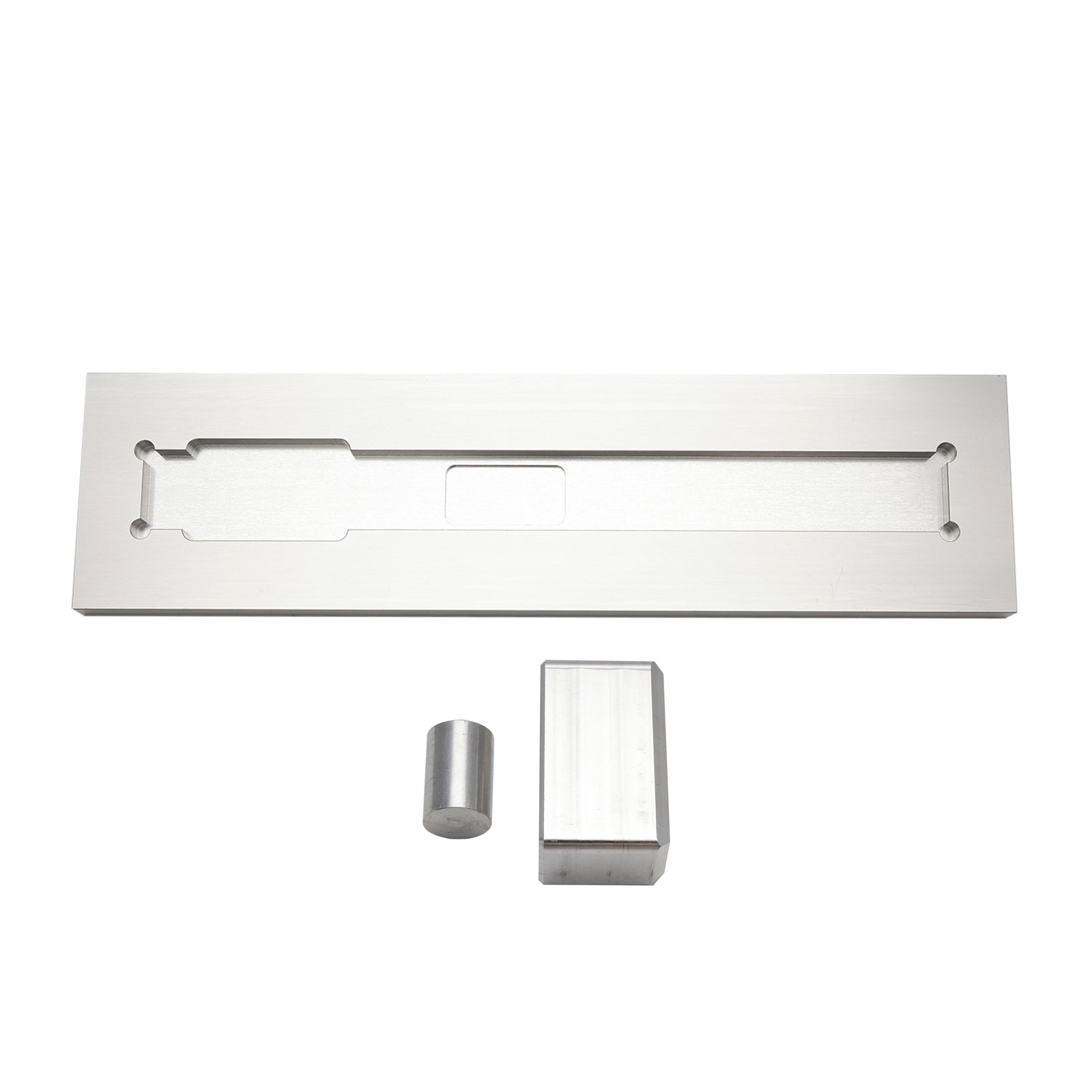 Adatto per il set di maschere di allineamento/saldatura riutilizzabili in alluminio PM-63 RAK