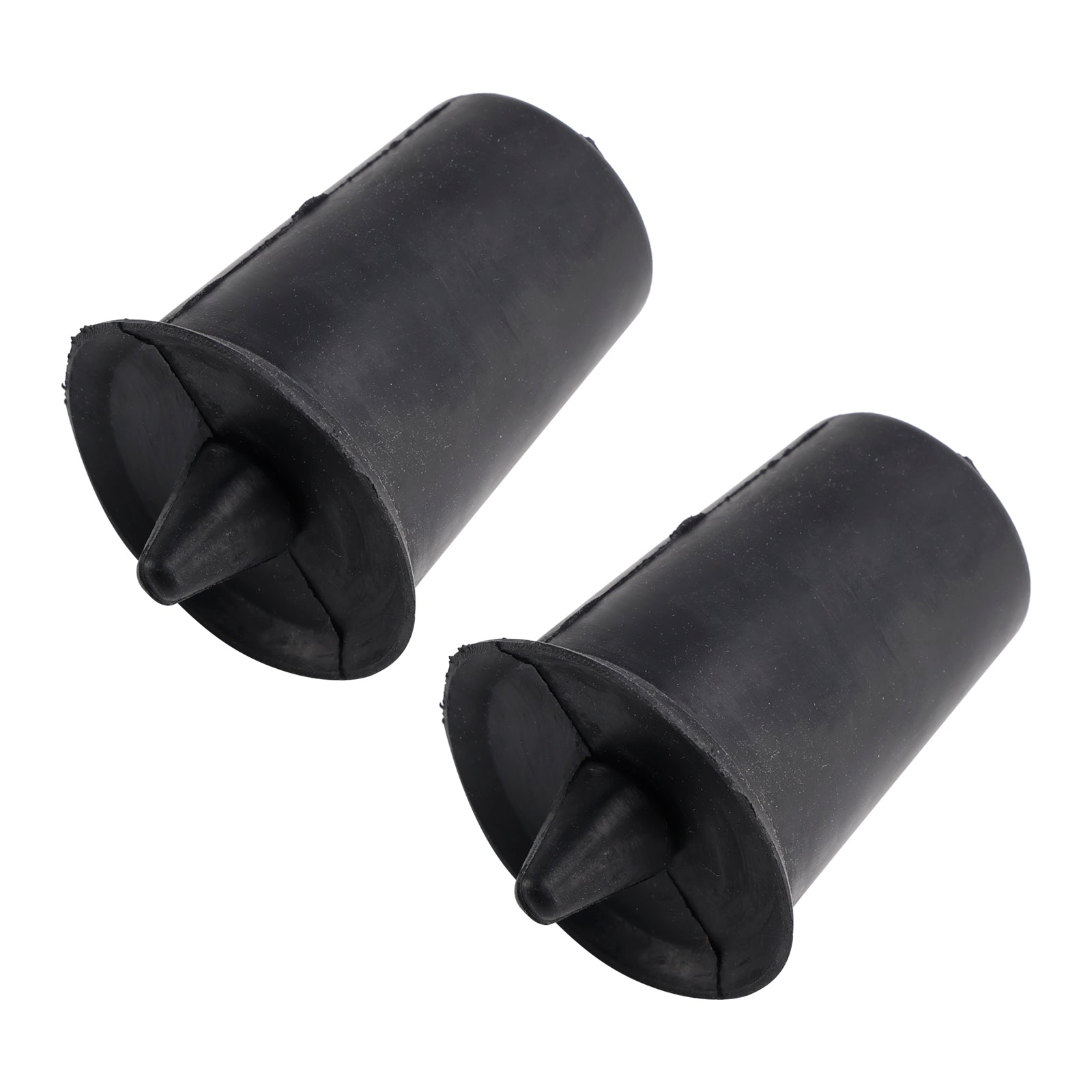 Rulet 2 x hätäpyöräpuskuri Jeep Wrangler JK: lle 2007-2018 55395993ab