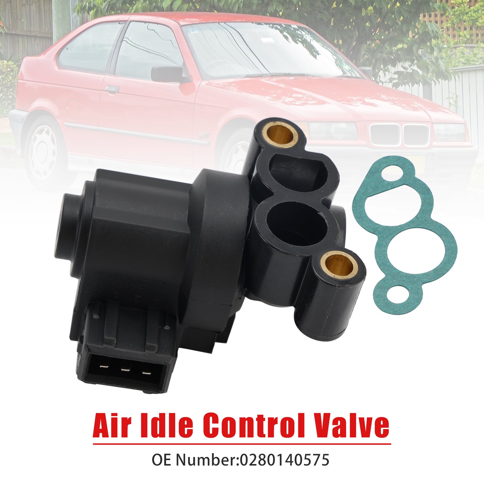 Regolatore del minimo/Attuatore del minimo 0280140575 per BMW Serie 3 E36 E46 1999-2005