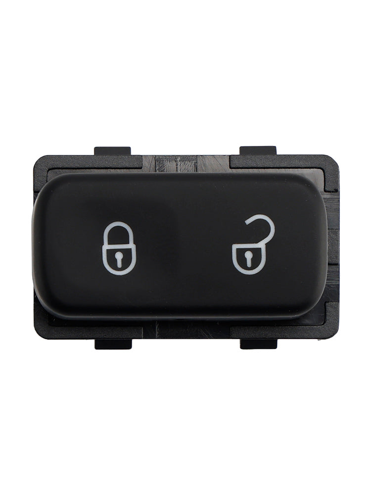 Bouton de commande de verrouillage de porte (déverrouillage) 1Z0962125A pour Skoda Yeti 2009-2017