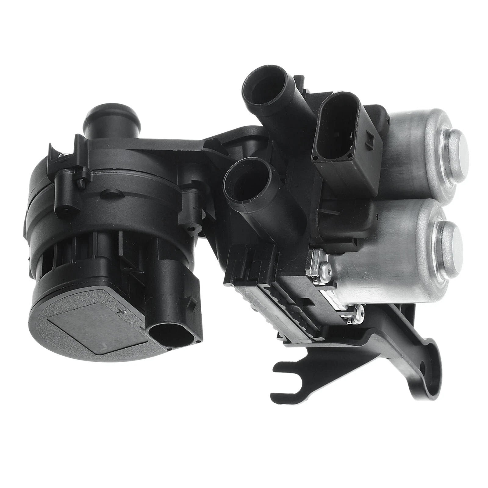 Soupape de commande de chauffage 4F1959617B 4F1959617A pour Audi A6 Quattro V6 3.0L Berline 2009-2011