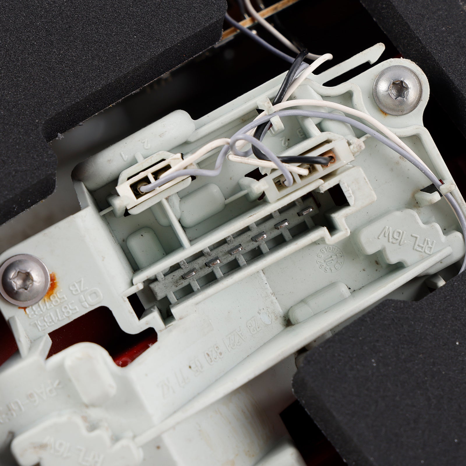 Fanale posteriore a LED sinistro e destro per Mercedes Benz W221 Classe S 2007-2013 2218201364 464