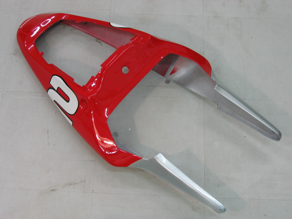 2002-2003 Honda CBR954 Kit de cámara de inyección de plástico ABS para carrocería