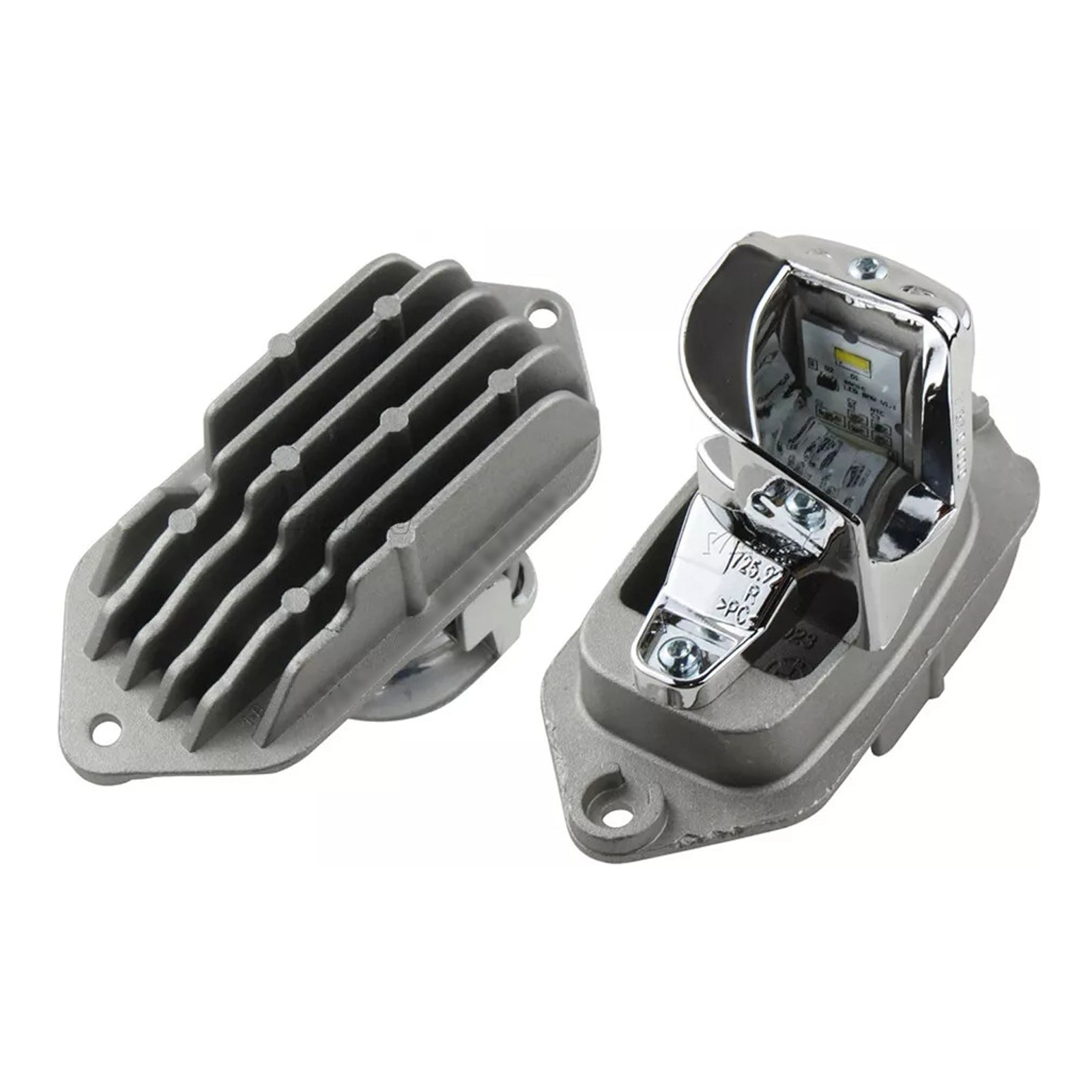 Module de phares à LED 2X pour BMW Série 7 F01 F02 F03 2013-2015 63117370000