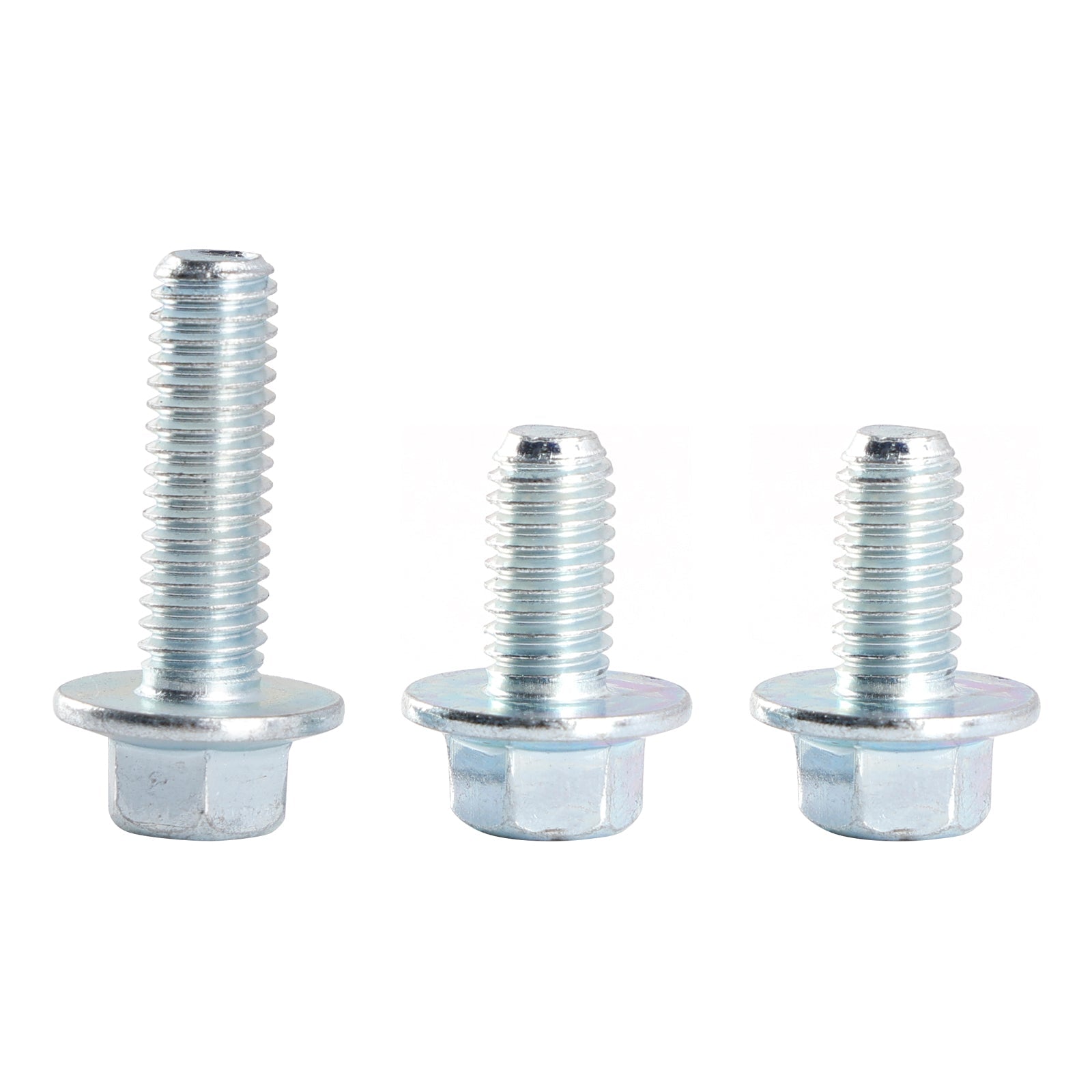Set van 2 houders voor 2 lb lachgasfles (flesdiameter : 4-3/8 in)