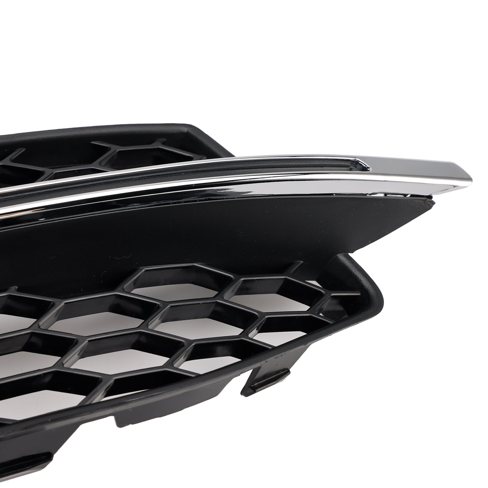 Lagere bescherming van het voorste mistlicht vóór Audi A3 S3 S-Line 2013-2016 8V3807682G 8V3807681G