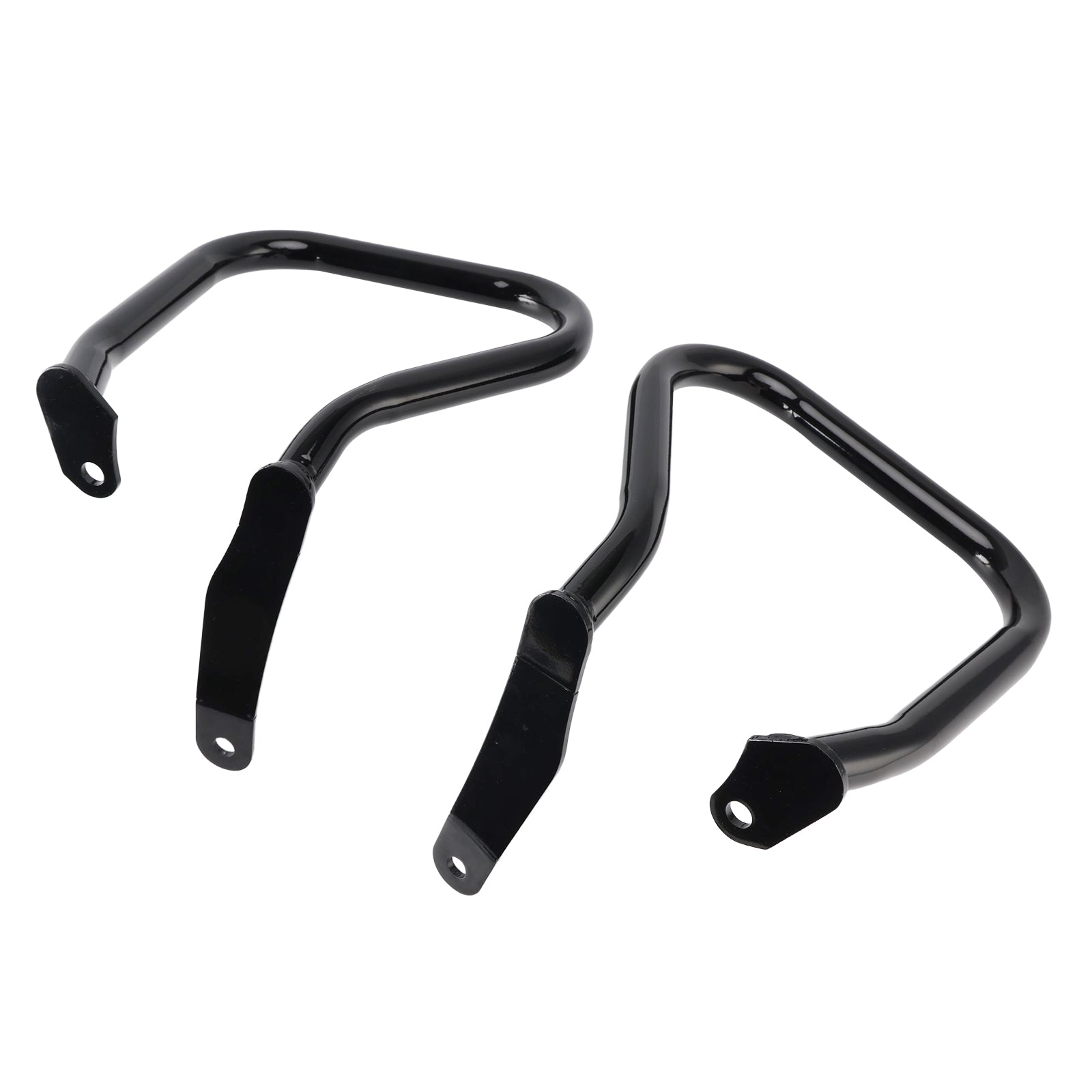 Protection de moteur et pare-chocs anti-collision pour Low Rider Fxlrst 2022-2024, noir