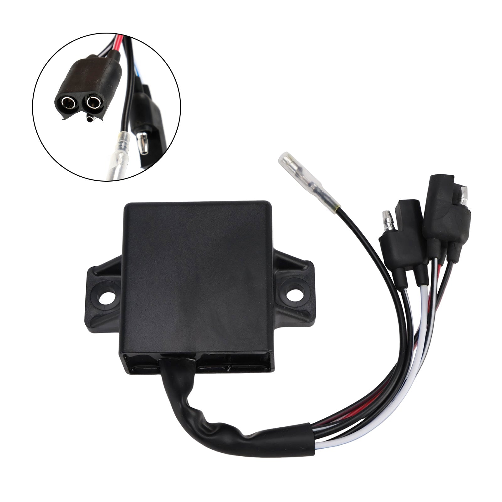 Caja de encendido CDI 3002-807 para Arctic Cat Bearcat 340 Cheetah Jag