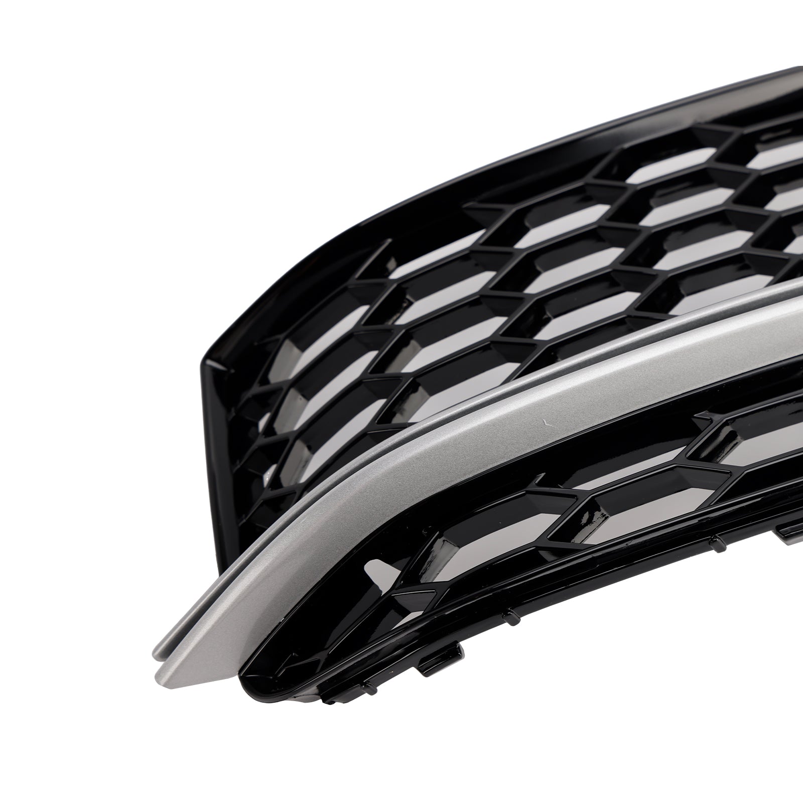 Grille de calandre noire pour phares antibrouillard avant AUDI A5 S-Line S5 2013-2016