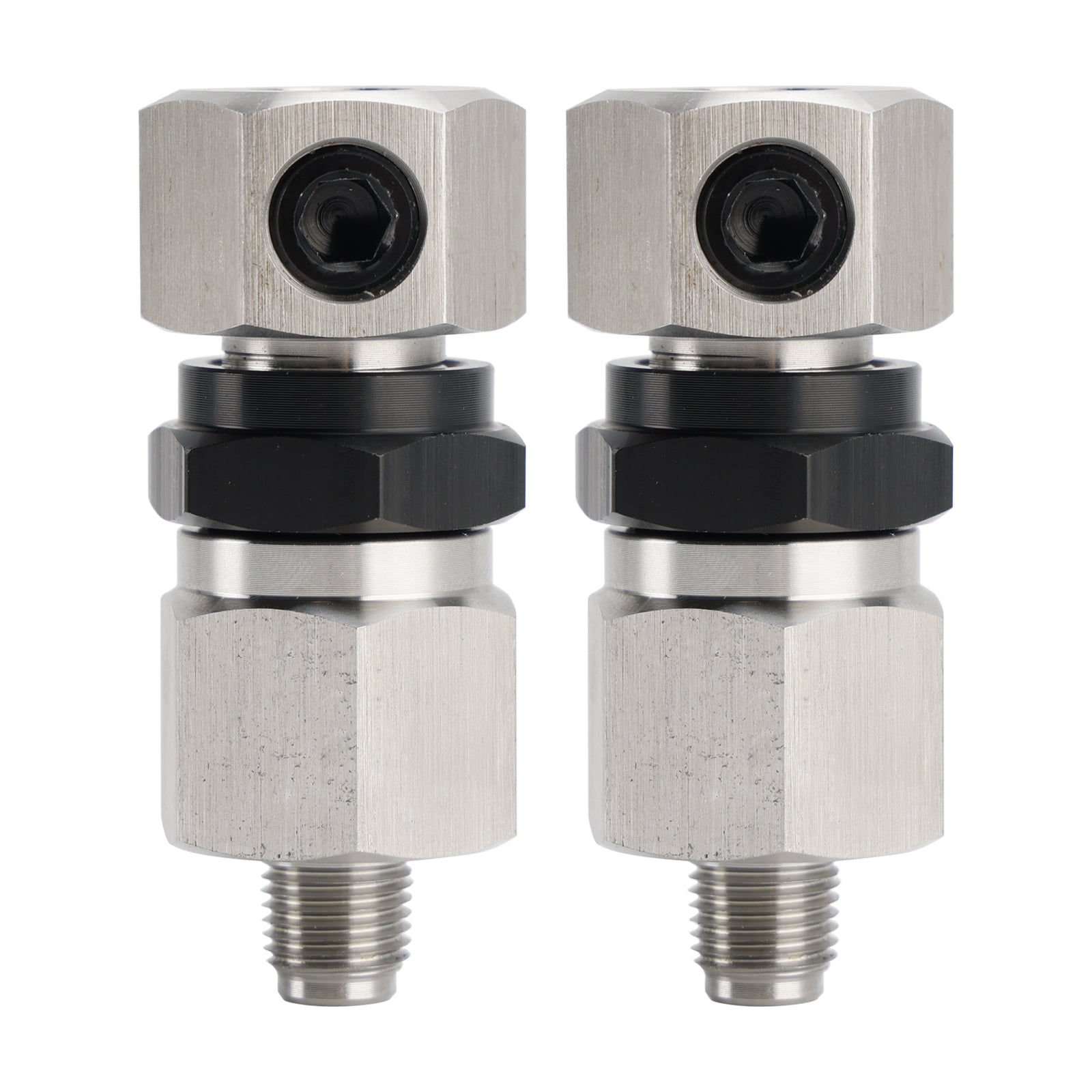 Adaptateur pour 2 capteurs de pression d'huile Honda Acura RSX série K K20 K24 (2002-2006)