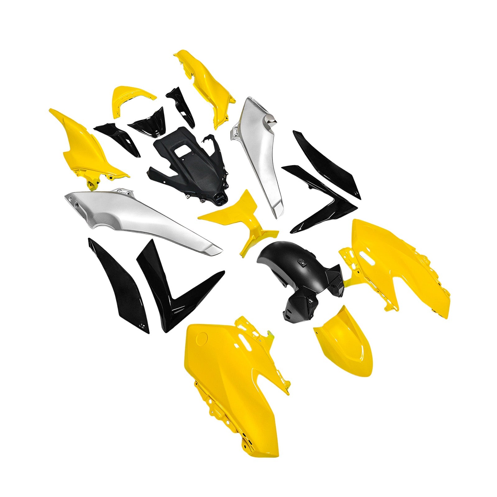 Kit de carénage d'injection pour Yamaha TMAX560 (2025-2026)