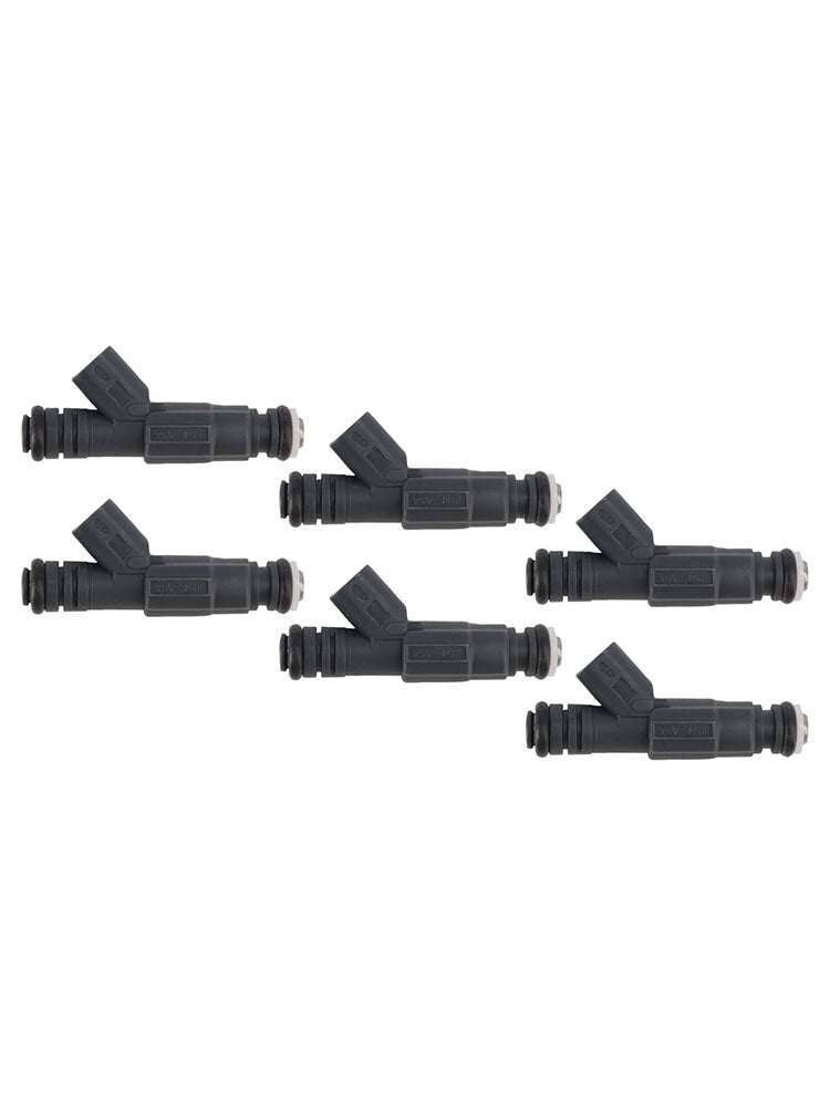 6 injektorjev goriva za Jeep Cherokee 1999-2000 TJ L4 1999-2002 0280156048