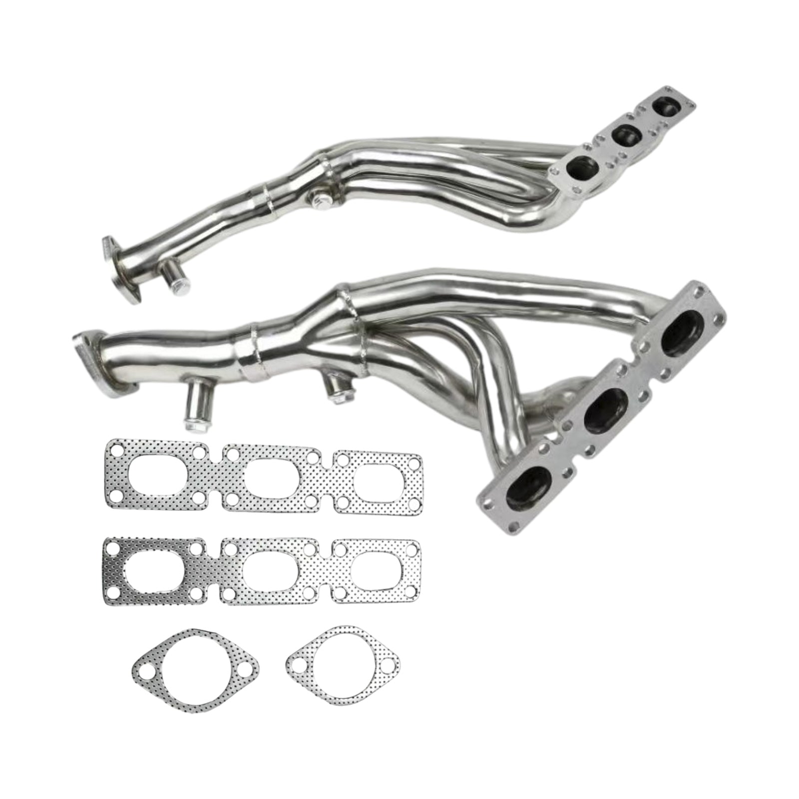 Kolektor wydechowy do BMW E46 325/330 (1998-2005) - silnik rzędowy 6-cylindrowy 2,5 l/2,8 l/3,0 l