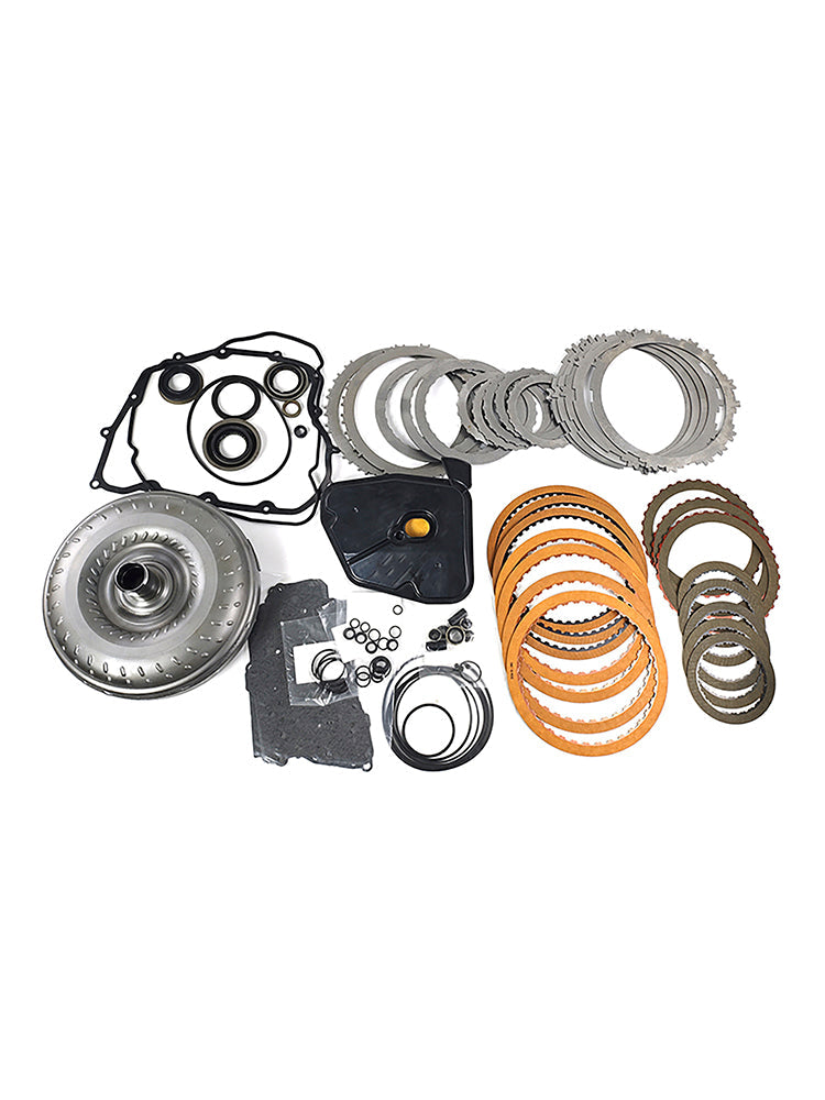 Kit de reconstrucción de transmisión Ford Lincoln Mazda 2.0L 6F35 2013+ 49374793