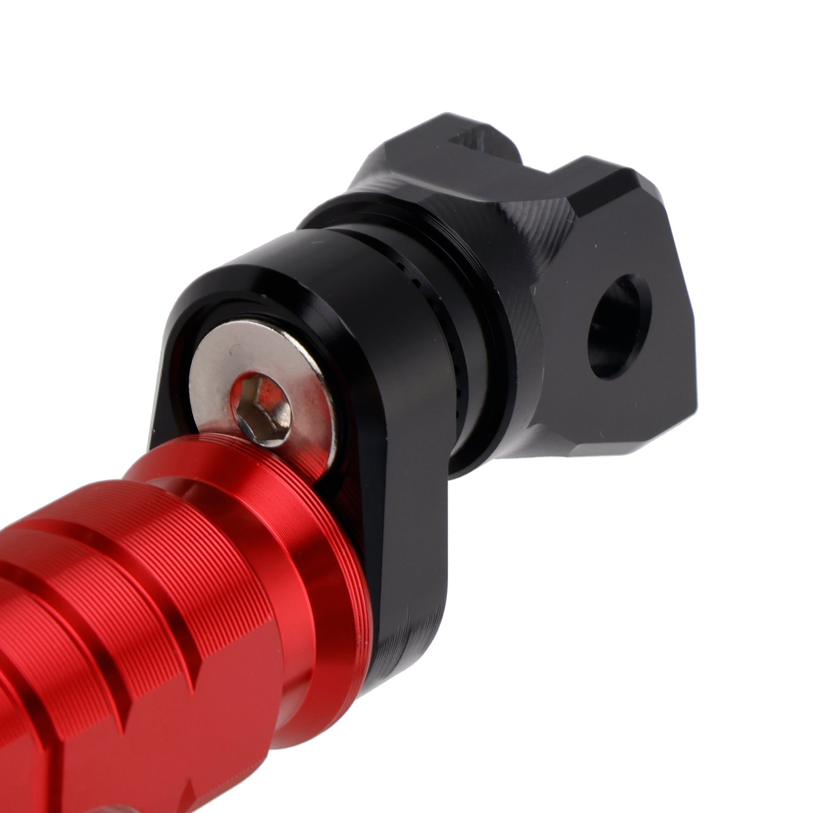 Voetsteunen voorin, compatibel met de Indian FTR1200 (2019-2025) FTR S/FTR Rally-modellen.