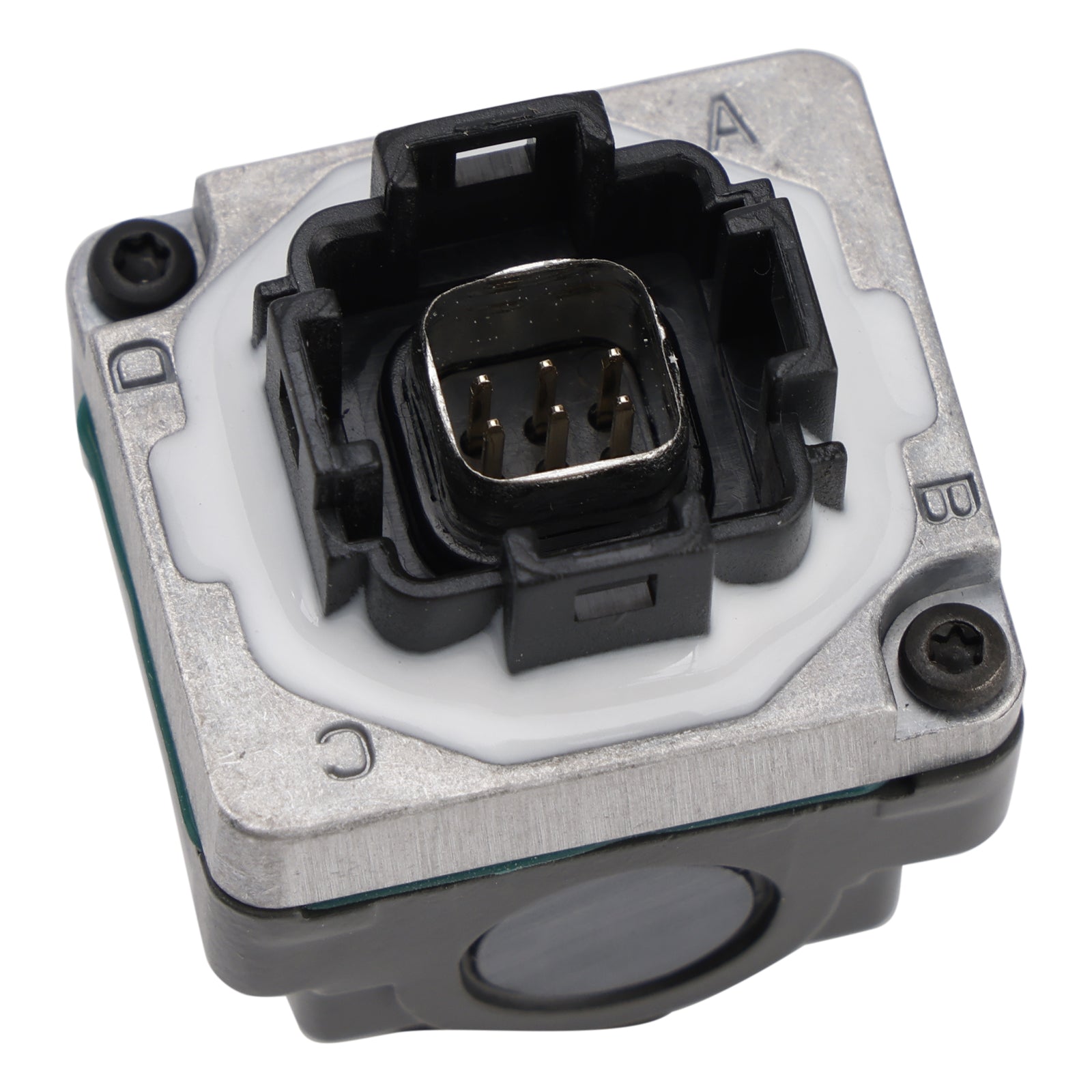 Achteruitrijcamera met parkeerhulp voor Range Rover Evoque L538 (2012-2016) - Onderdeelnummer GK62-19G590-BD