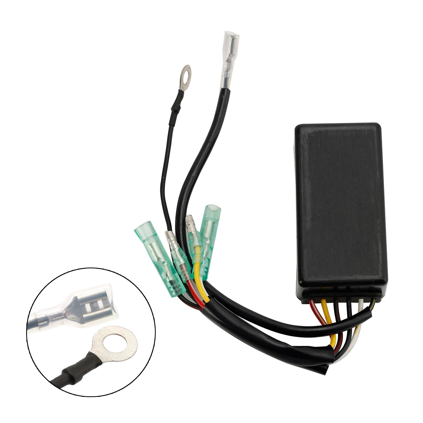 Accenditore scatola CDI Mercury-Mercruiser 4HP 4 5HP 5 16061T04 16061