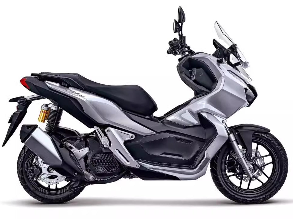 2018-2021 Honda ADV150 ADV 150 Kit de carenado de inyección de carrocería de plástico ABS