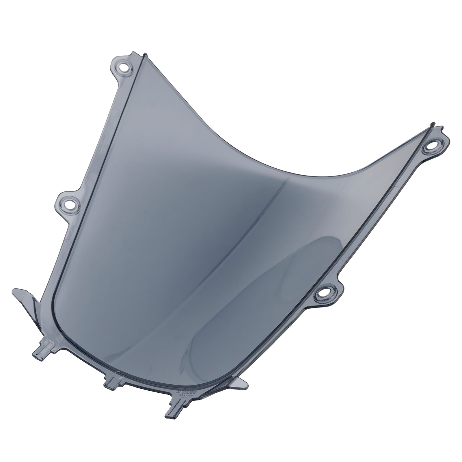 Pare-brise/carénage de pare-brise compatible avec YAMAHA YZF R9 2025