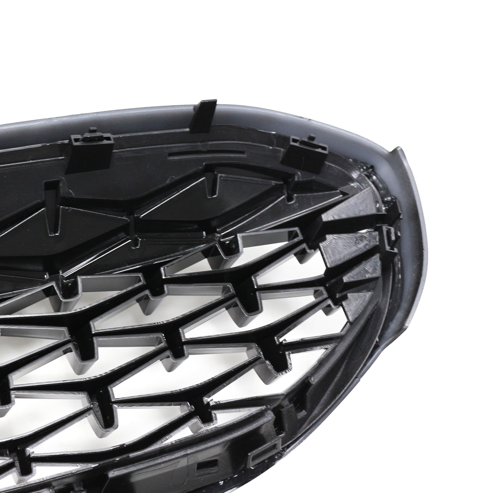 Grille de calandre en forme de diamant pour BMW Série 3 G20 2019-2022 51138072085