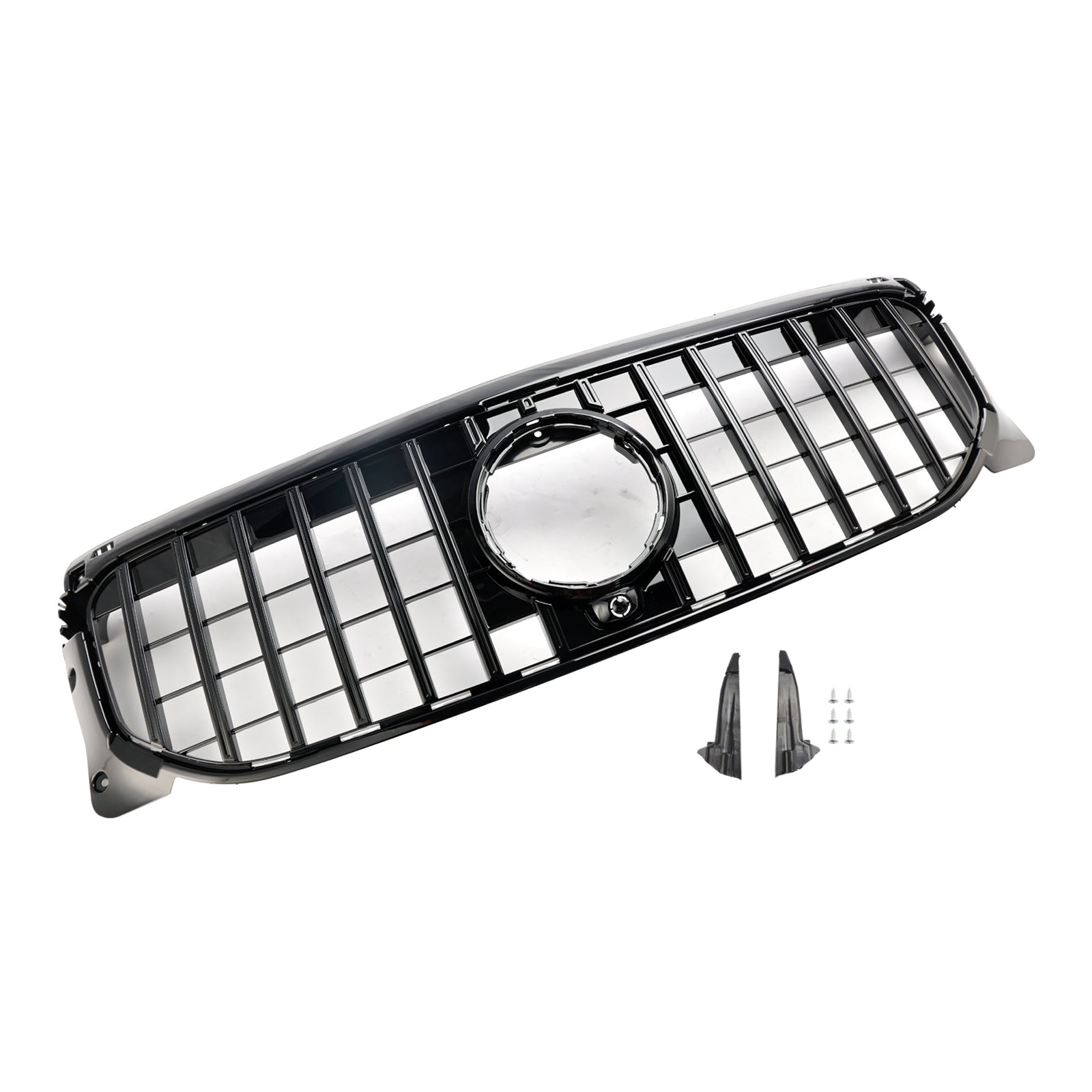 Bright Black sprednji odbijač za Mercedes Benz GLB X247 2020-2023