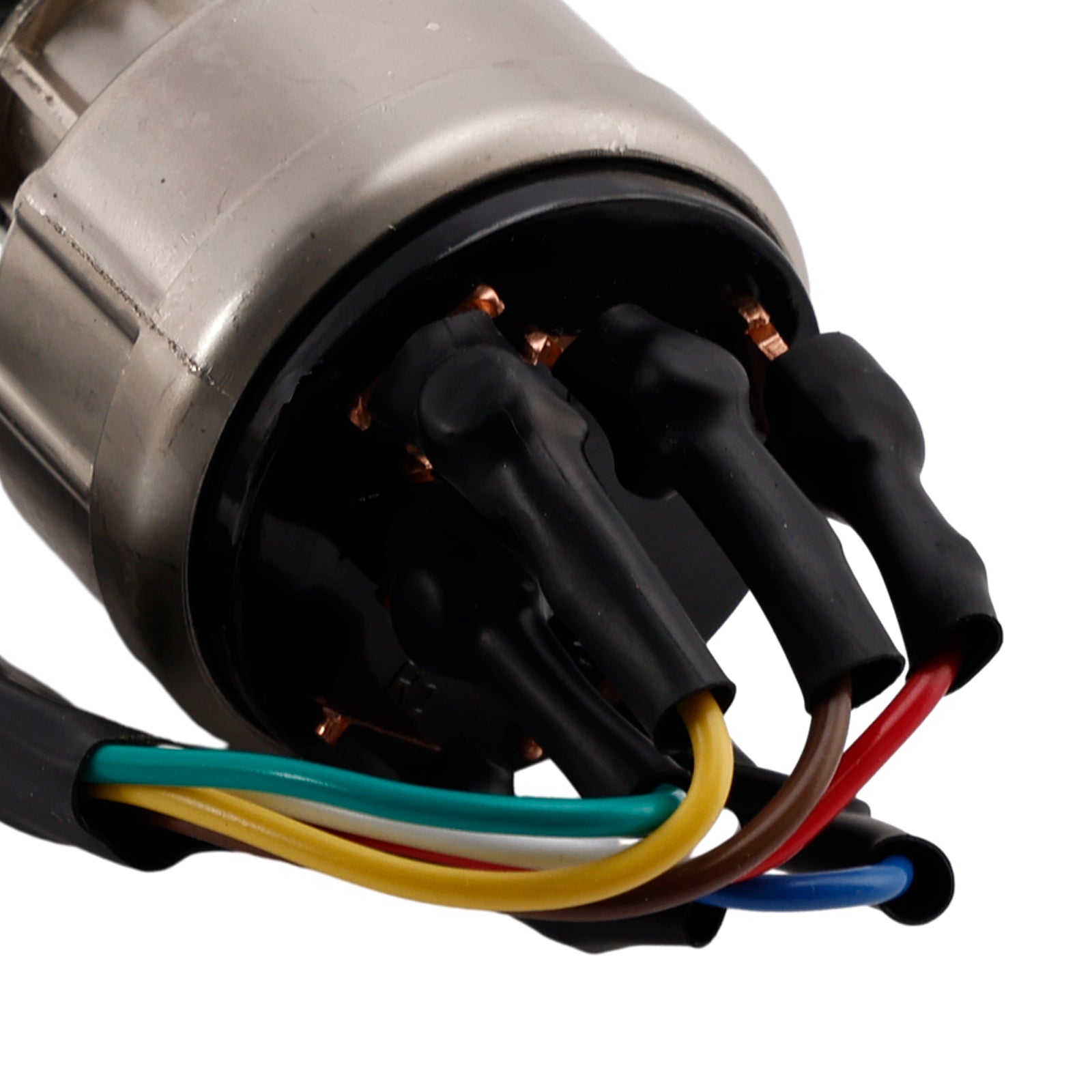 Interrupteur d'allumage et de démarrage avec 2 clés pour pelle Hyundai R150, R220, R215, R225-7-9 (21Q4-00090)