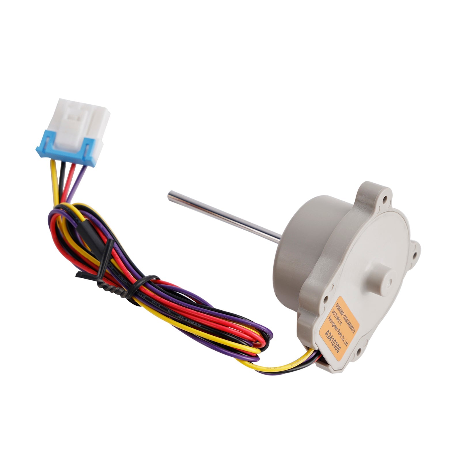 Moteur de ventilateur d'évaporateur de réfrigérateur, accessoires de remplacement pour LG EAU65058313